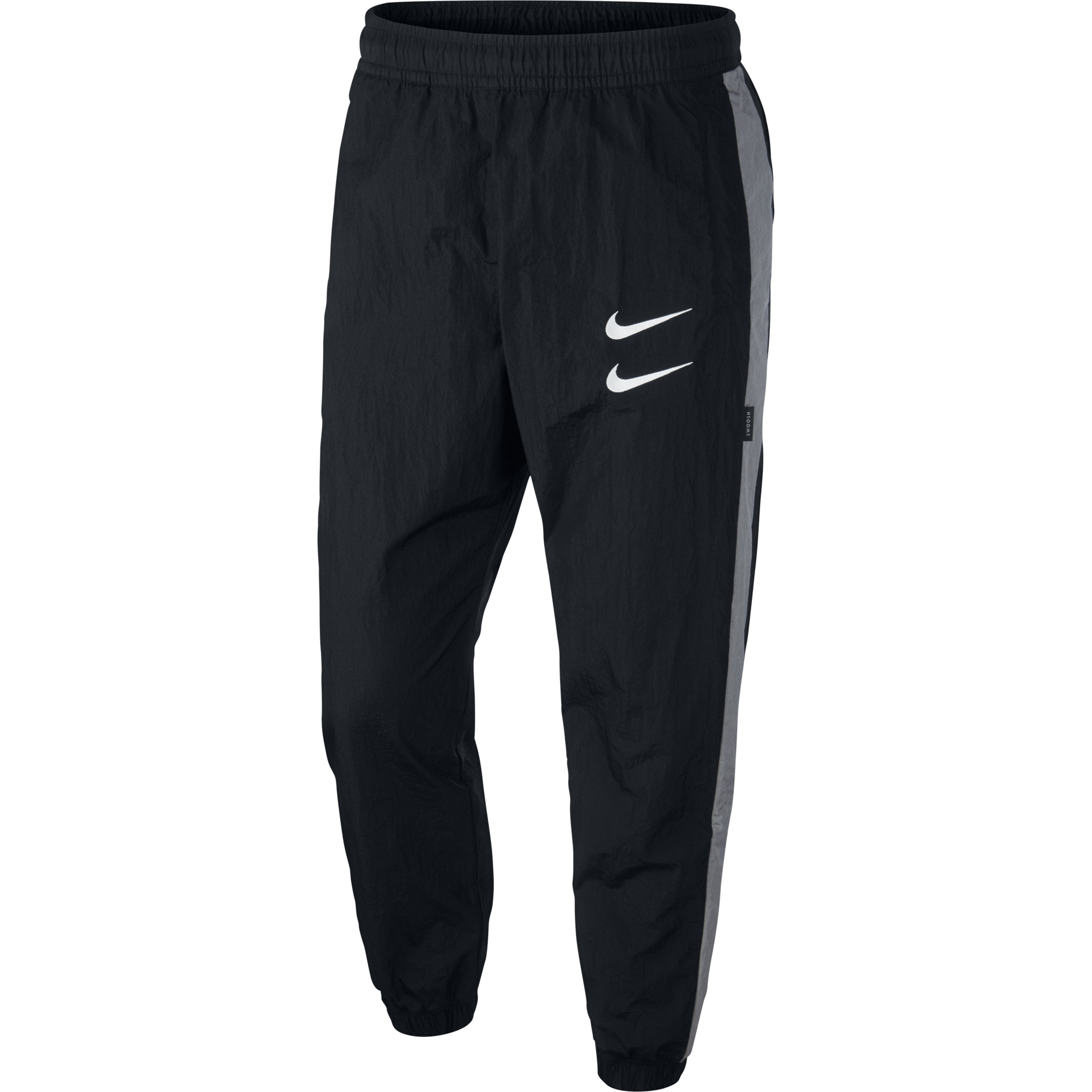 Nike Sportswear Swoosh Erkek Siyah Eşofman Altı