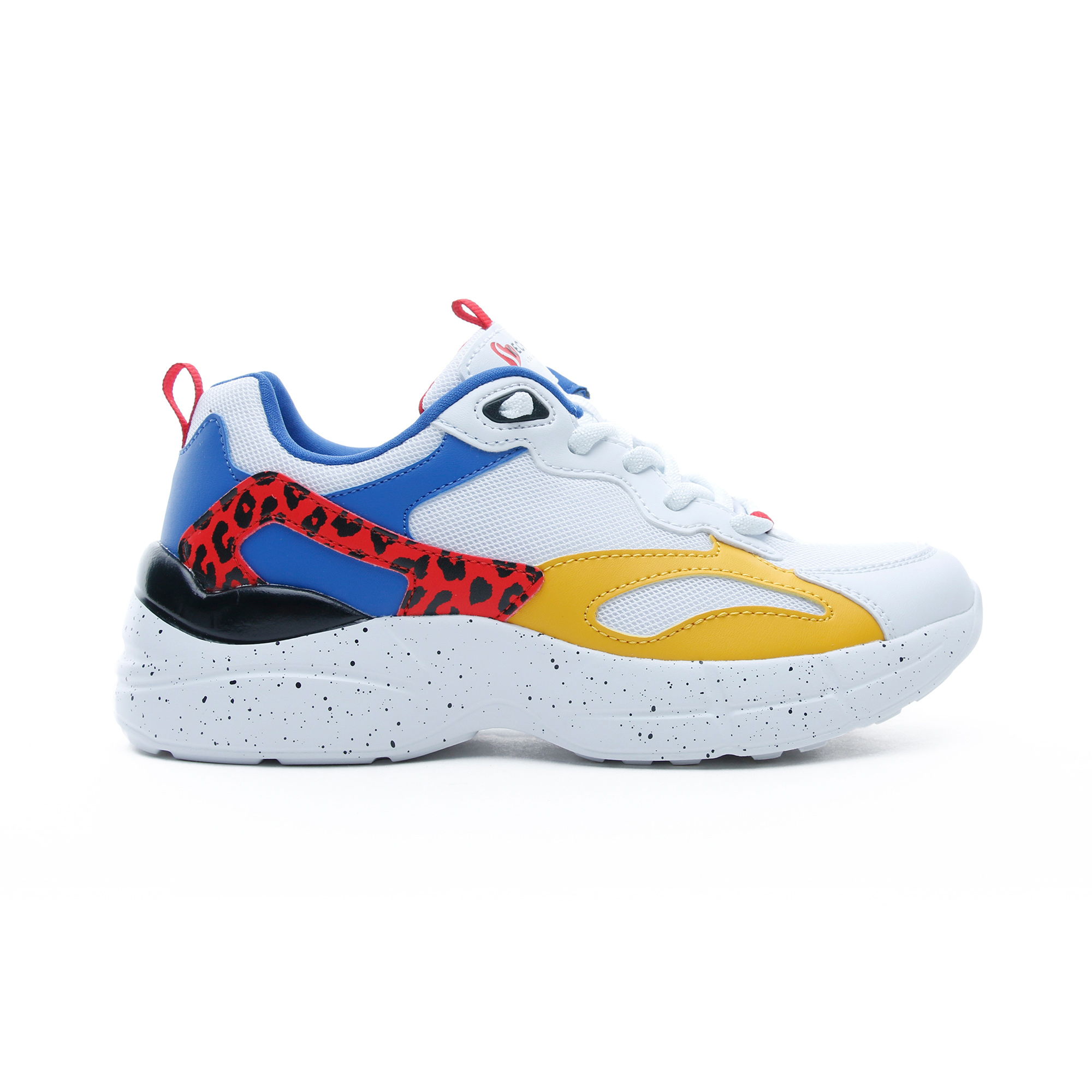 Skechers Primo - Wildly Bright Kadın Renkli Spor Ayakkabı