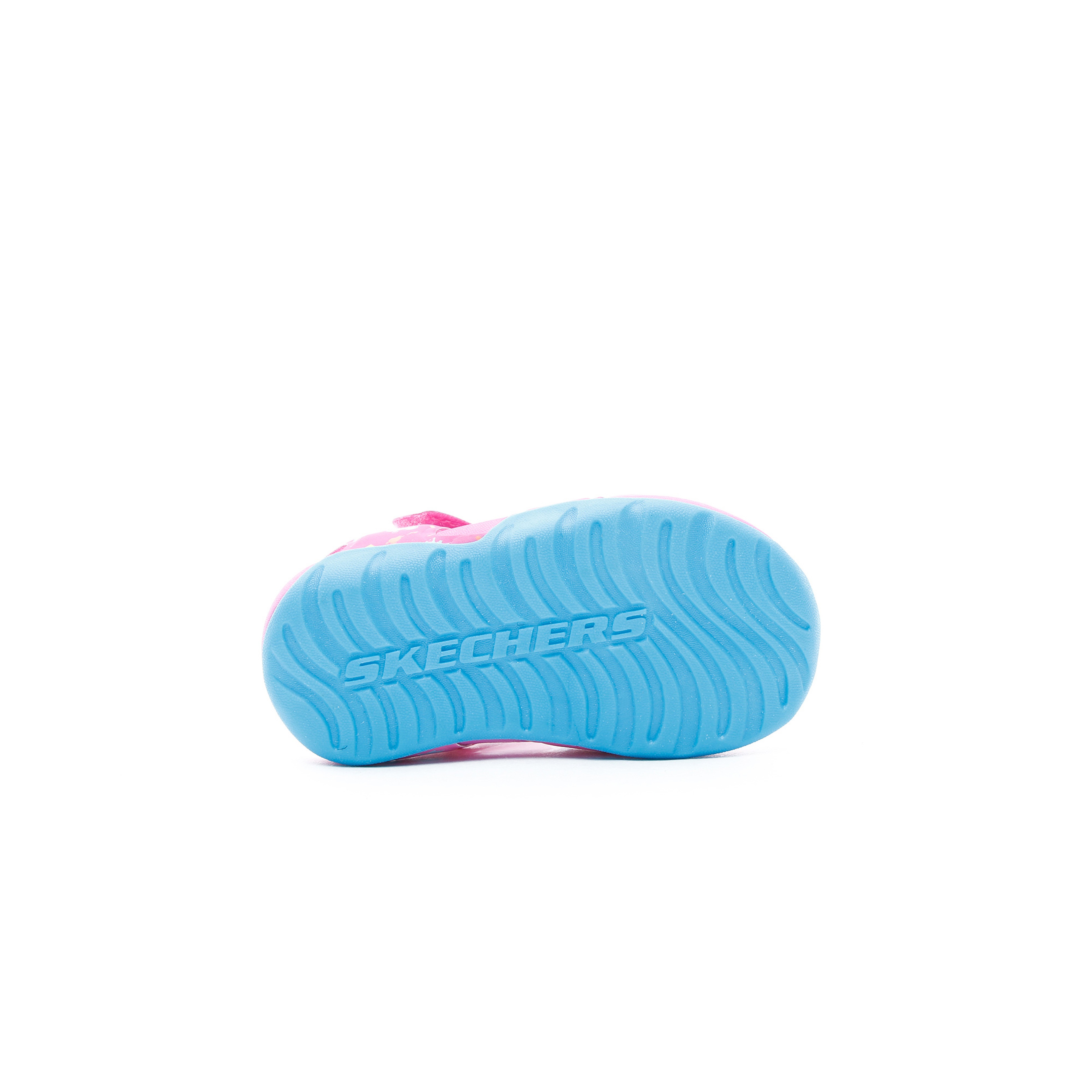 Skechers Side Wave Bebek Pembe Sandalet
