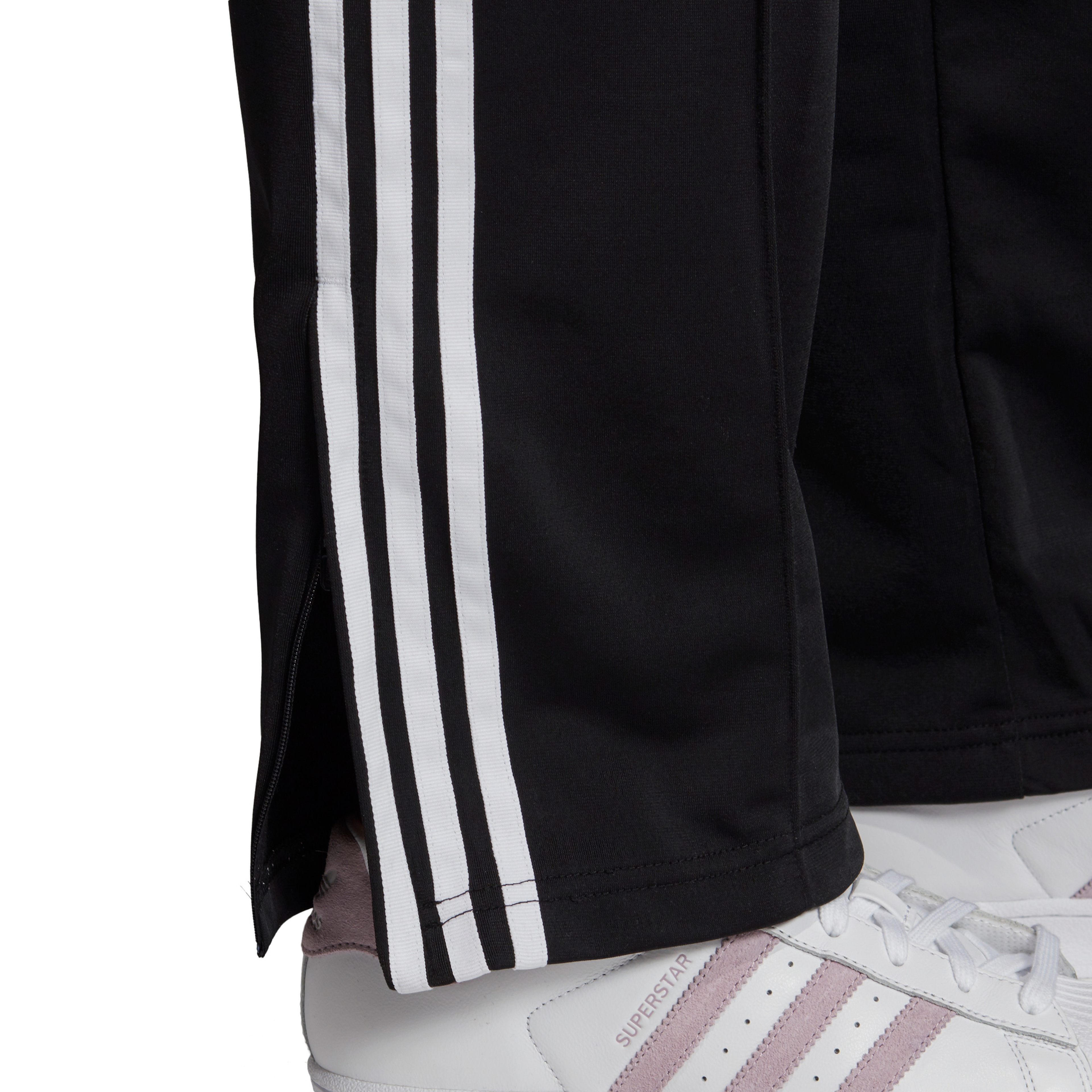 adidas Firebird Kadın Siyah Eşofman Altı