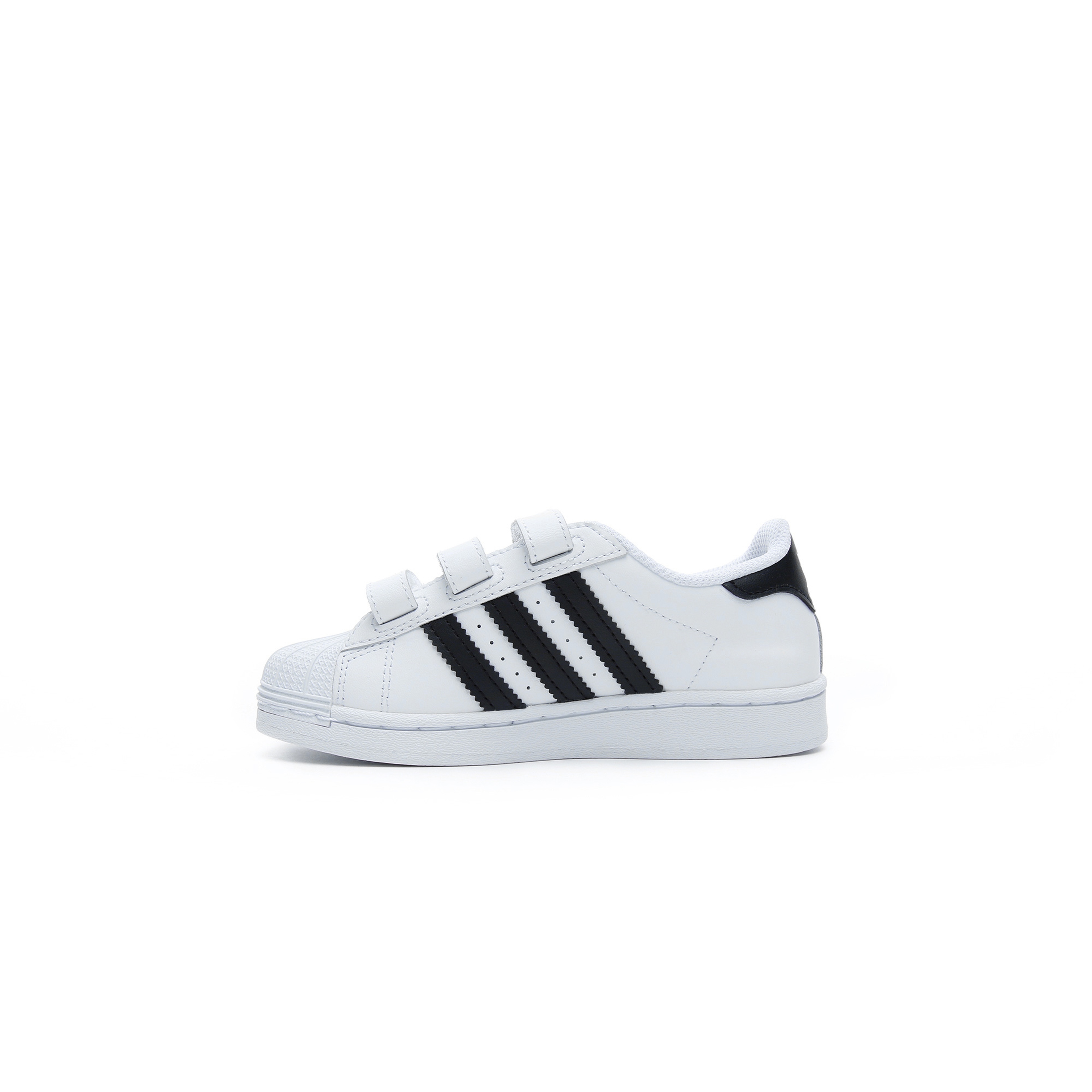 adidas Superstar Bebek Beyaz Spor Ayakkabı
