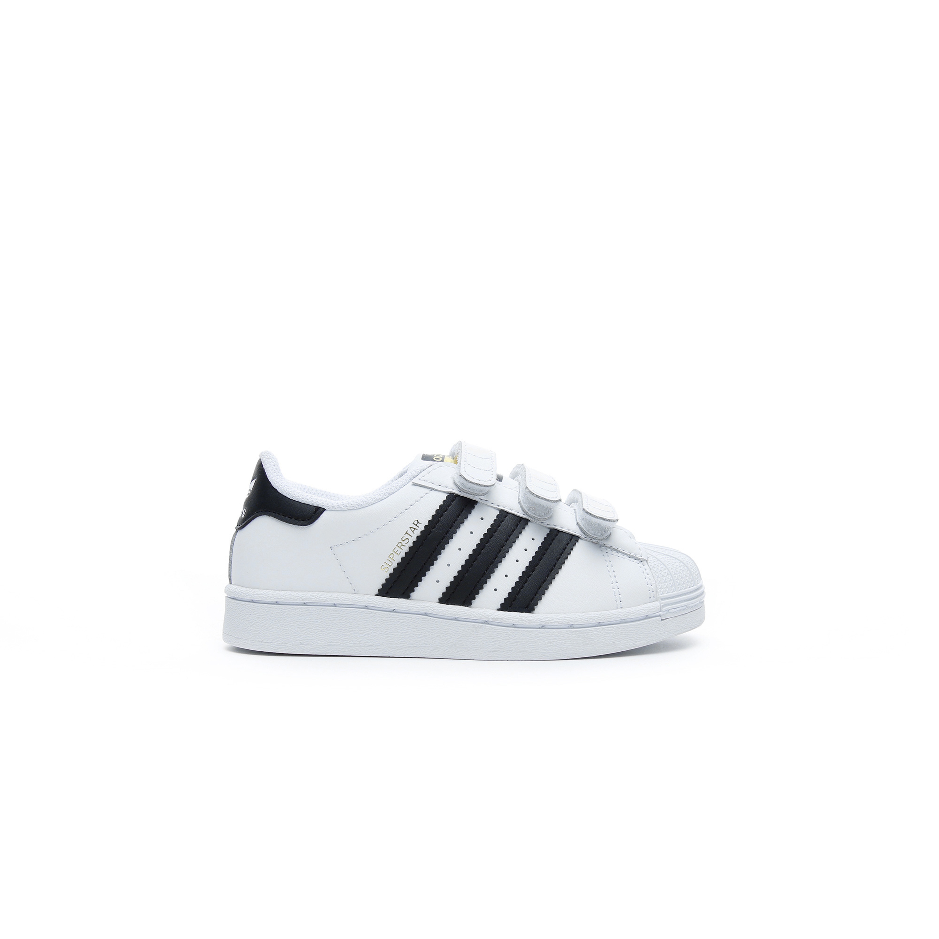 adidas Superstar Bebek Beyaz Spor Ayakkabı