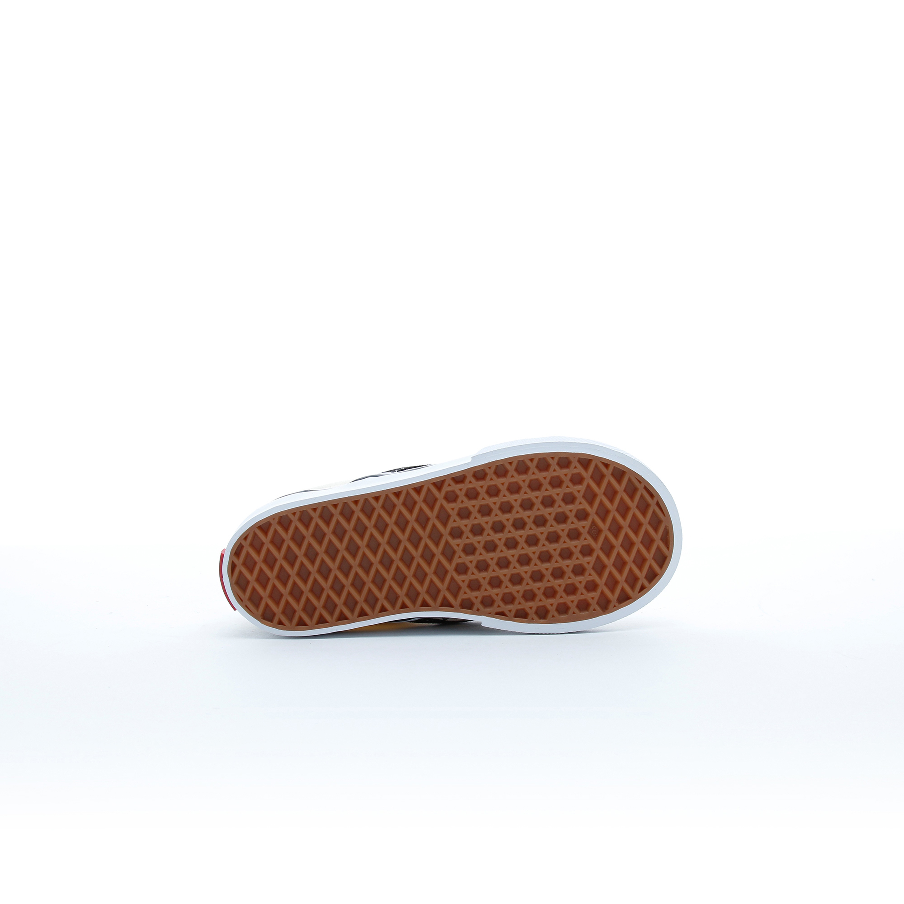 Vans Classic Slip-On Bebek Bej-Siyah Sneaker