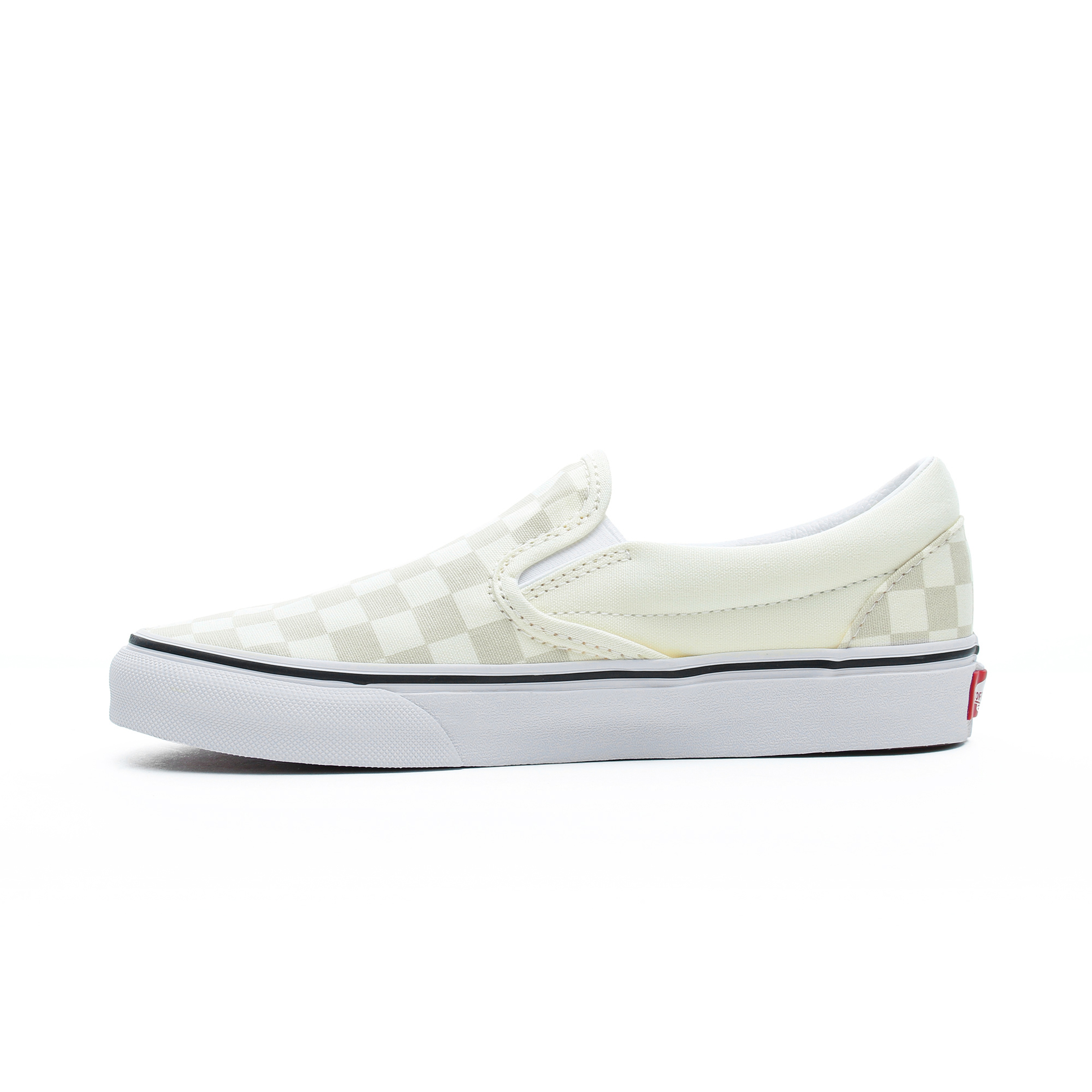 Vans Classic Slip-On Kadın Bej Sneaker