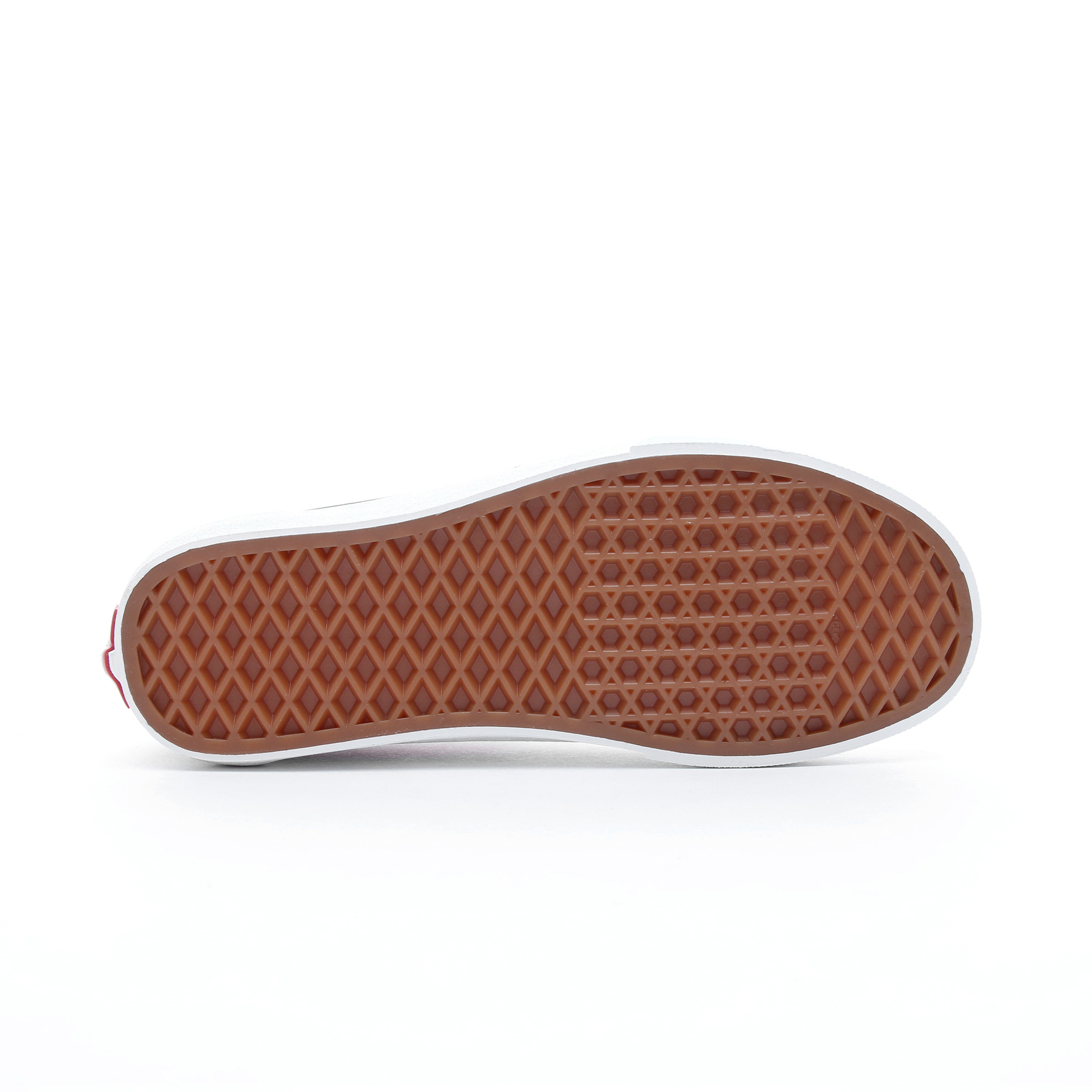 Vans Old Skool Unisex Turuncu Sneaker