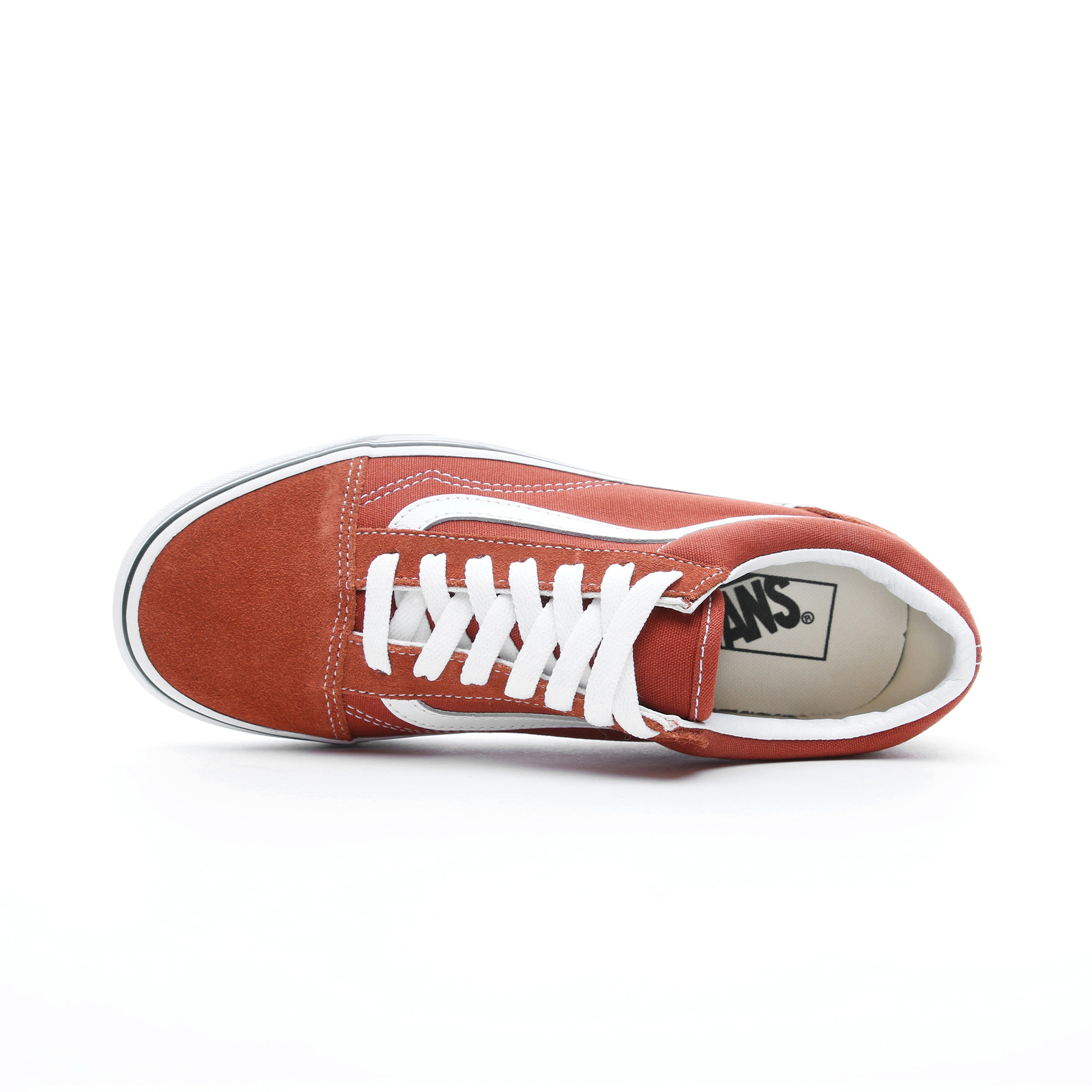 Vans Old Skool Unisex Turuncu Sneaker