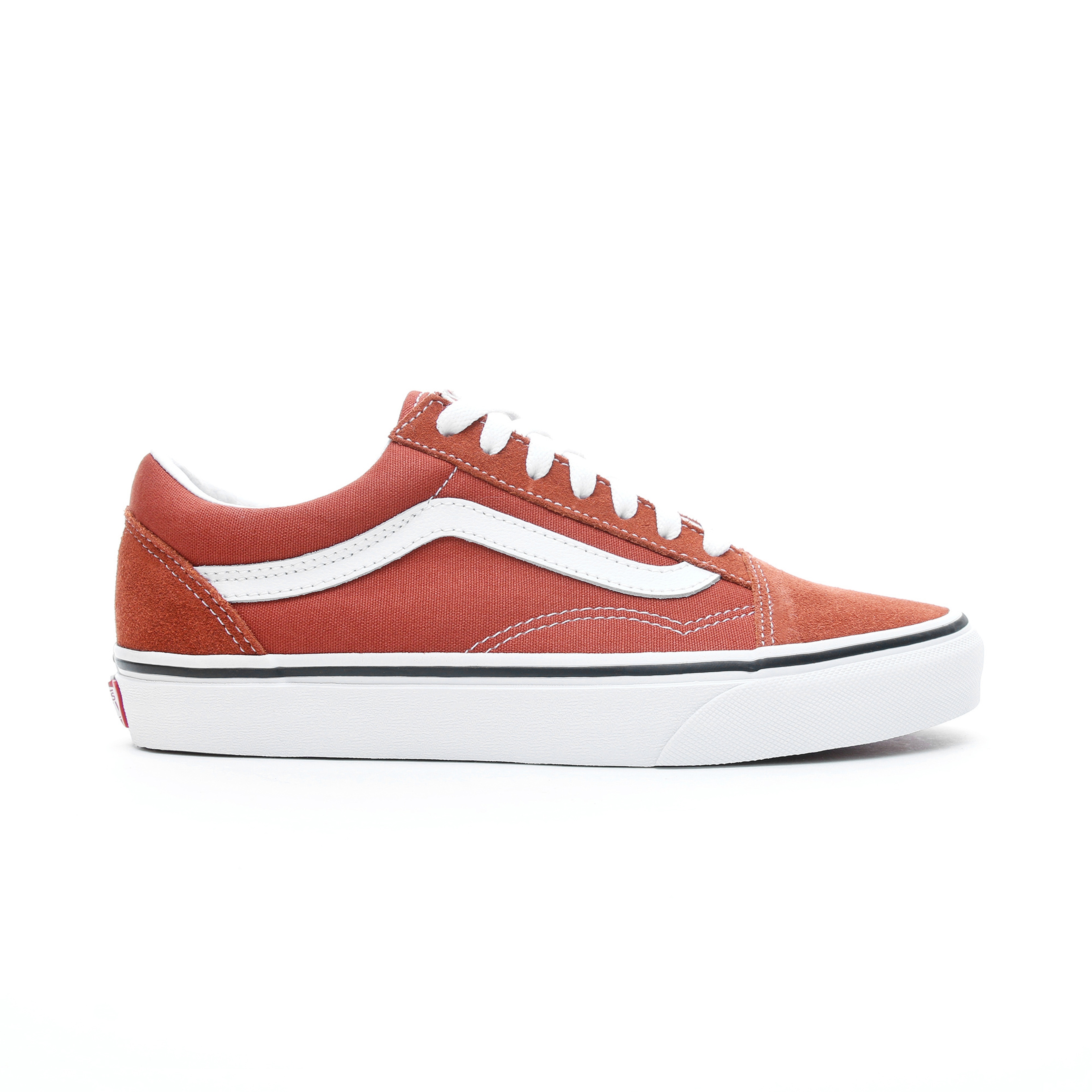 Vans Old Skool Unisex Turuncu Sneaker