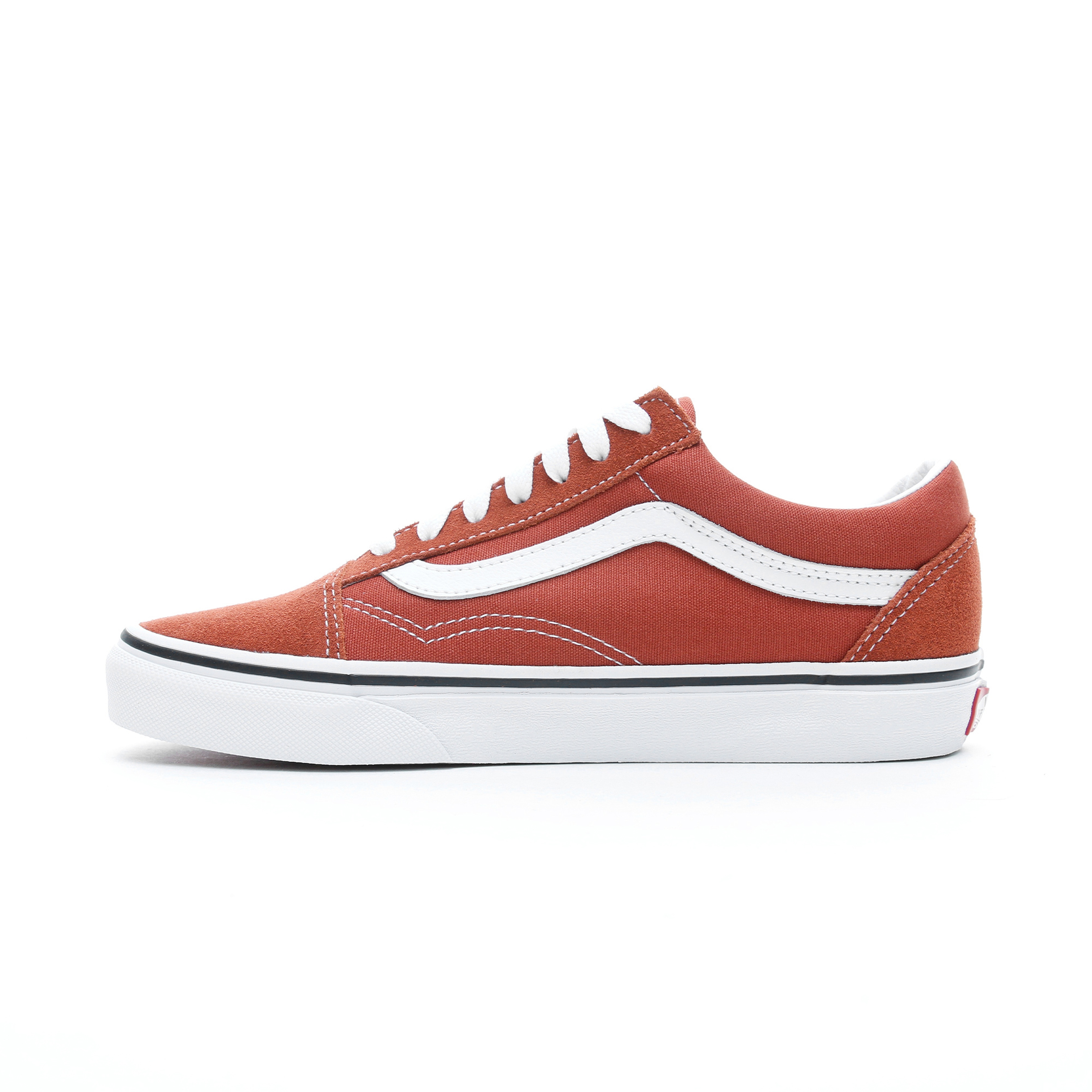Vans Old Skool Unisex Turuncu Sneaker