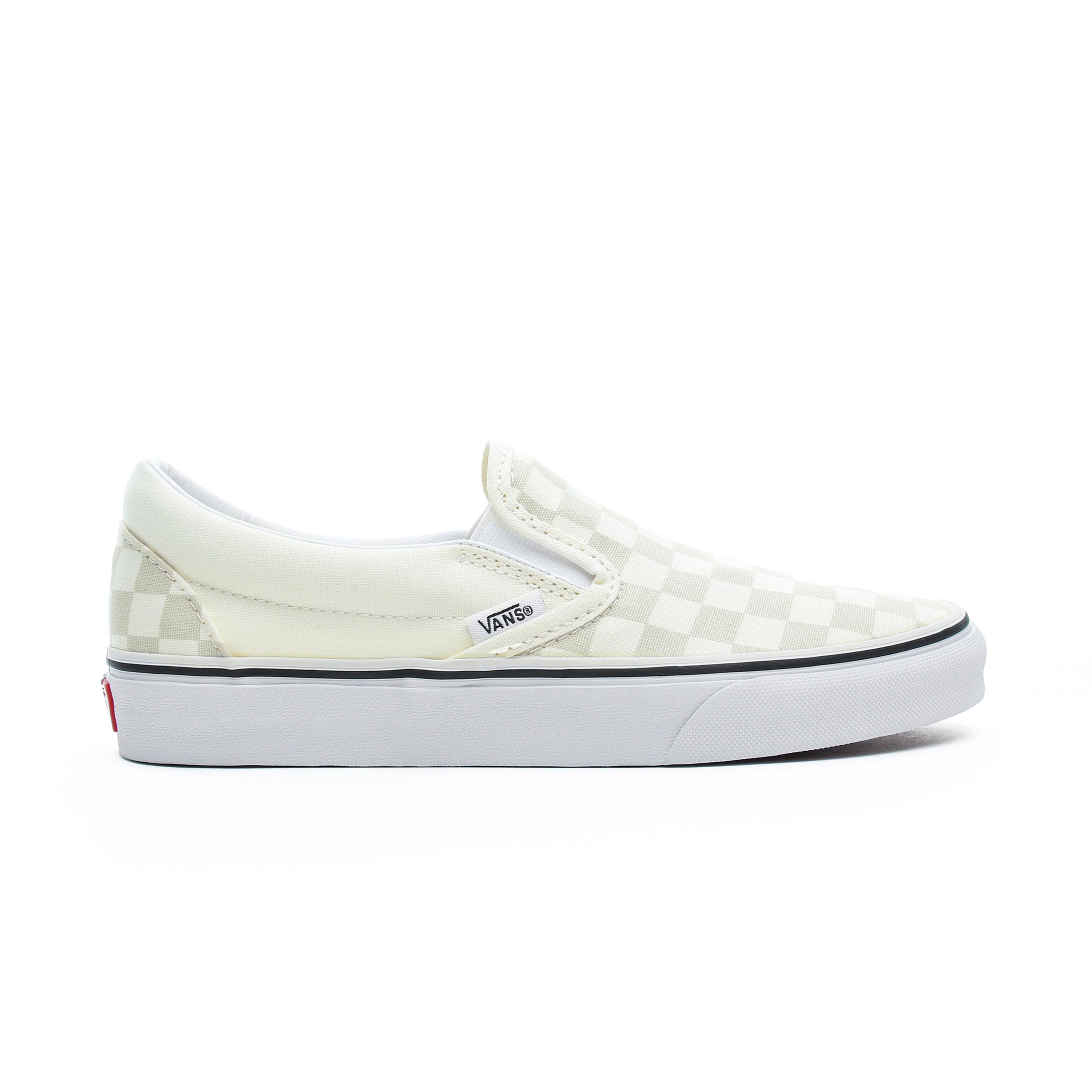 Vans Classic Slip-On Kadın Bej Sneaker