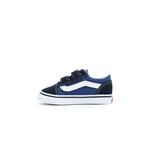 Vans Old Skool V Bebek Lacivert Spor Ayakkabı