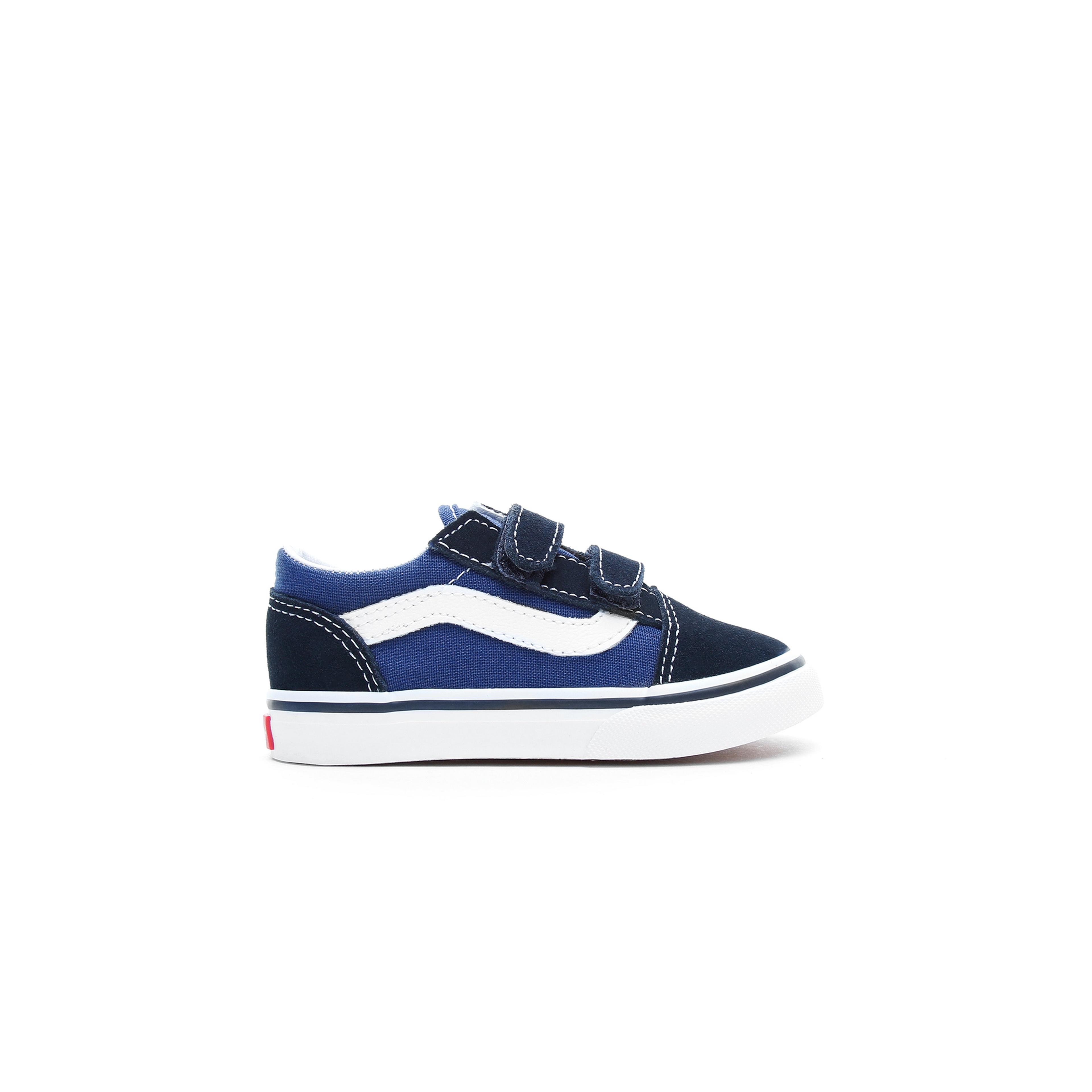 Vans Old Skool V Bebek Lacivert Spor Ayakkabı