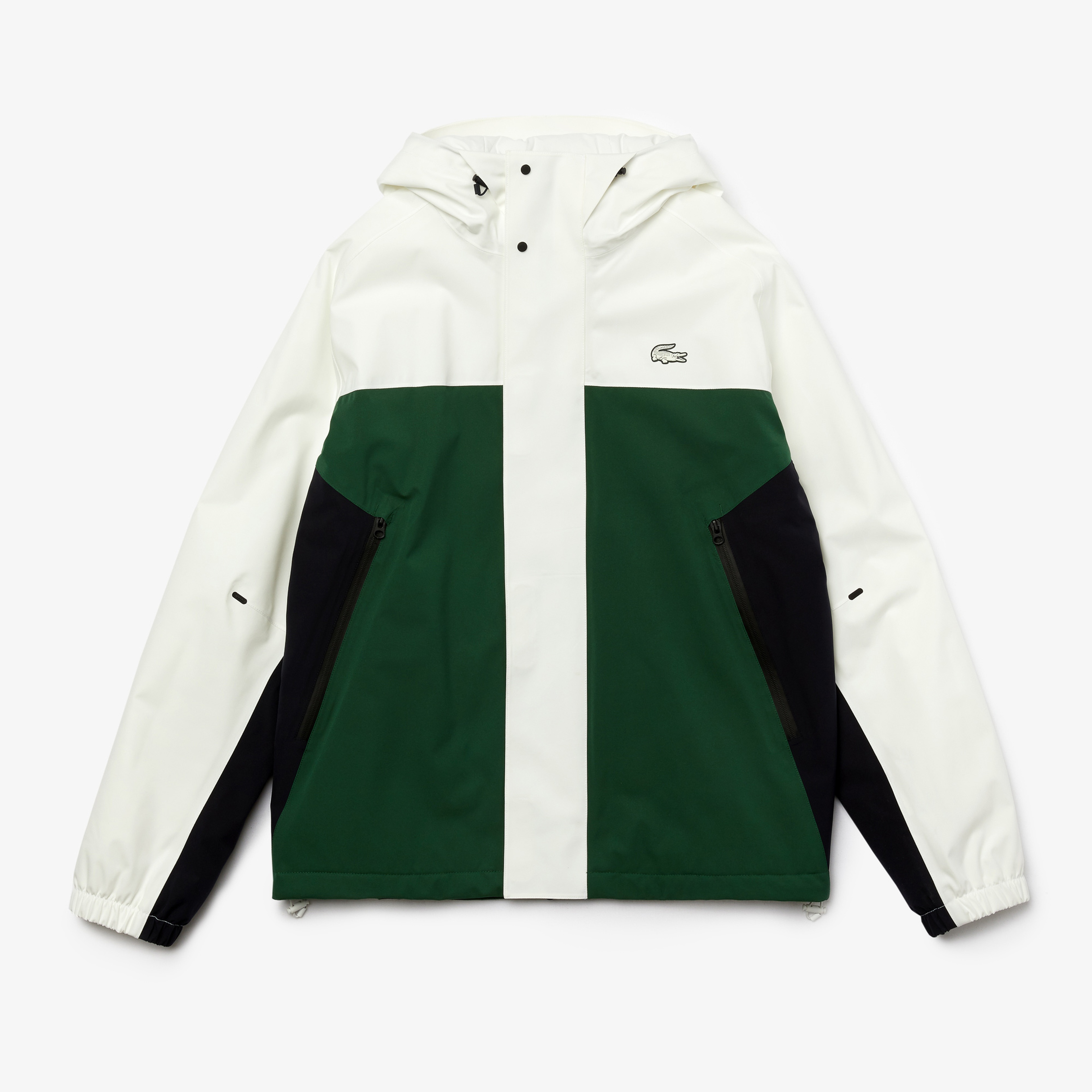 Lacoste Erkek Yeşil Mont