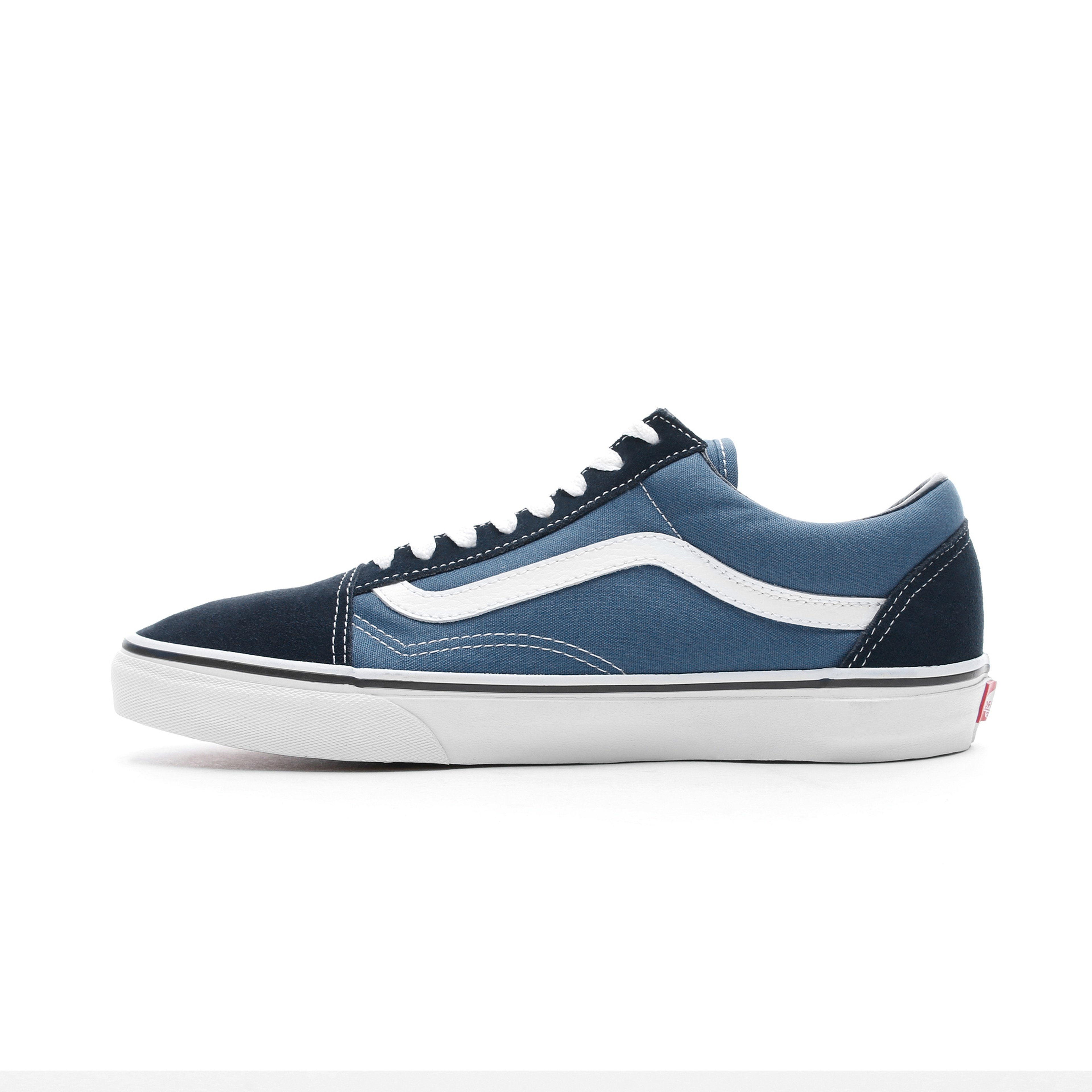 Vans Old Skool Mavi - Siyah Unisex Sneaker