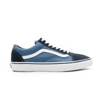 Vans Old Skool Mavi - Siyah Unisex Sneaker