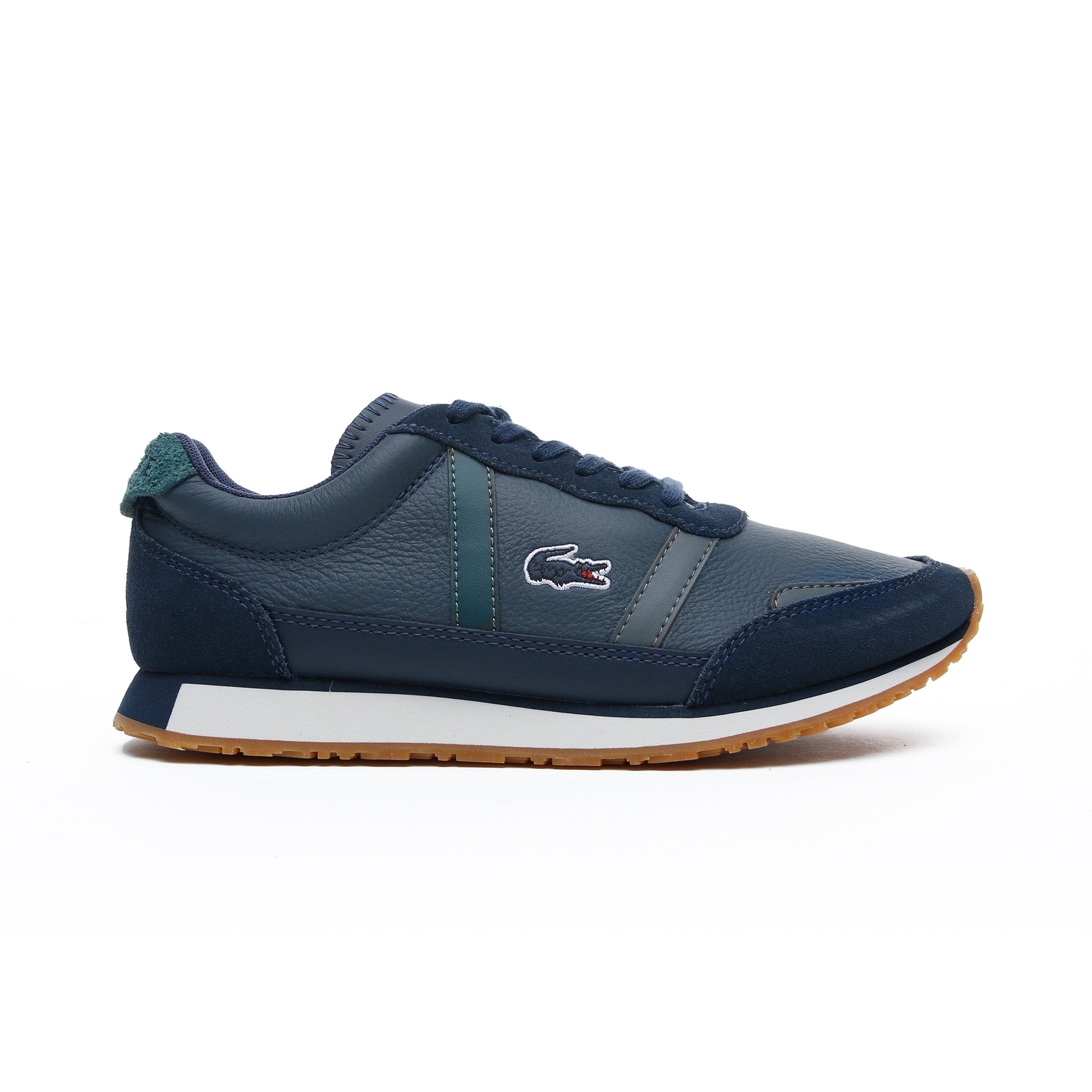 Lacoste Partner 319 1 Sfa Kadın Lacivert - Koyu Gri Sneaker