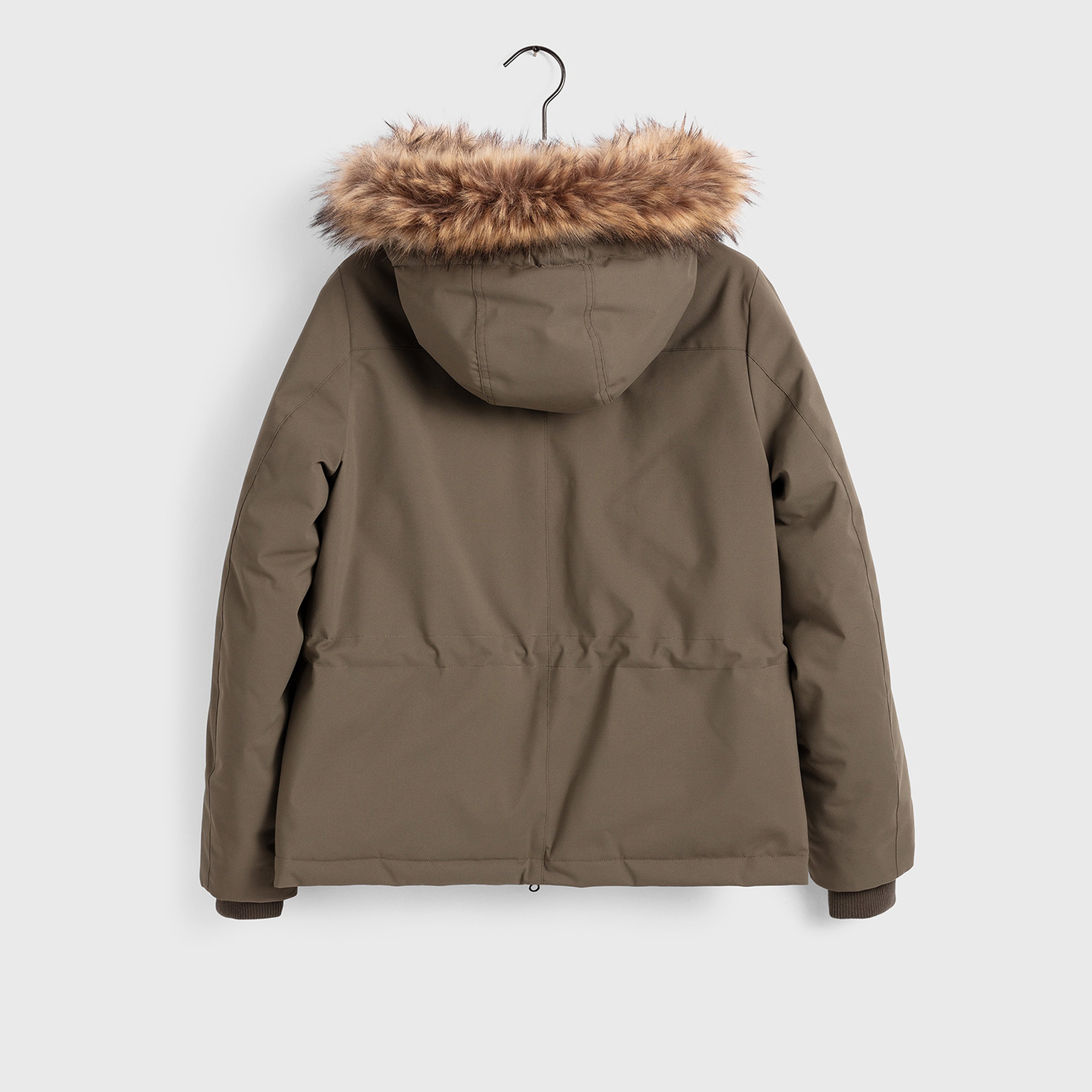 Gant Kadın Haki Mont