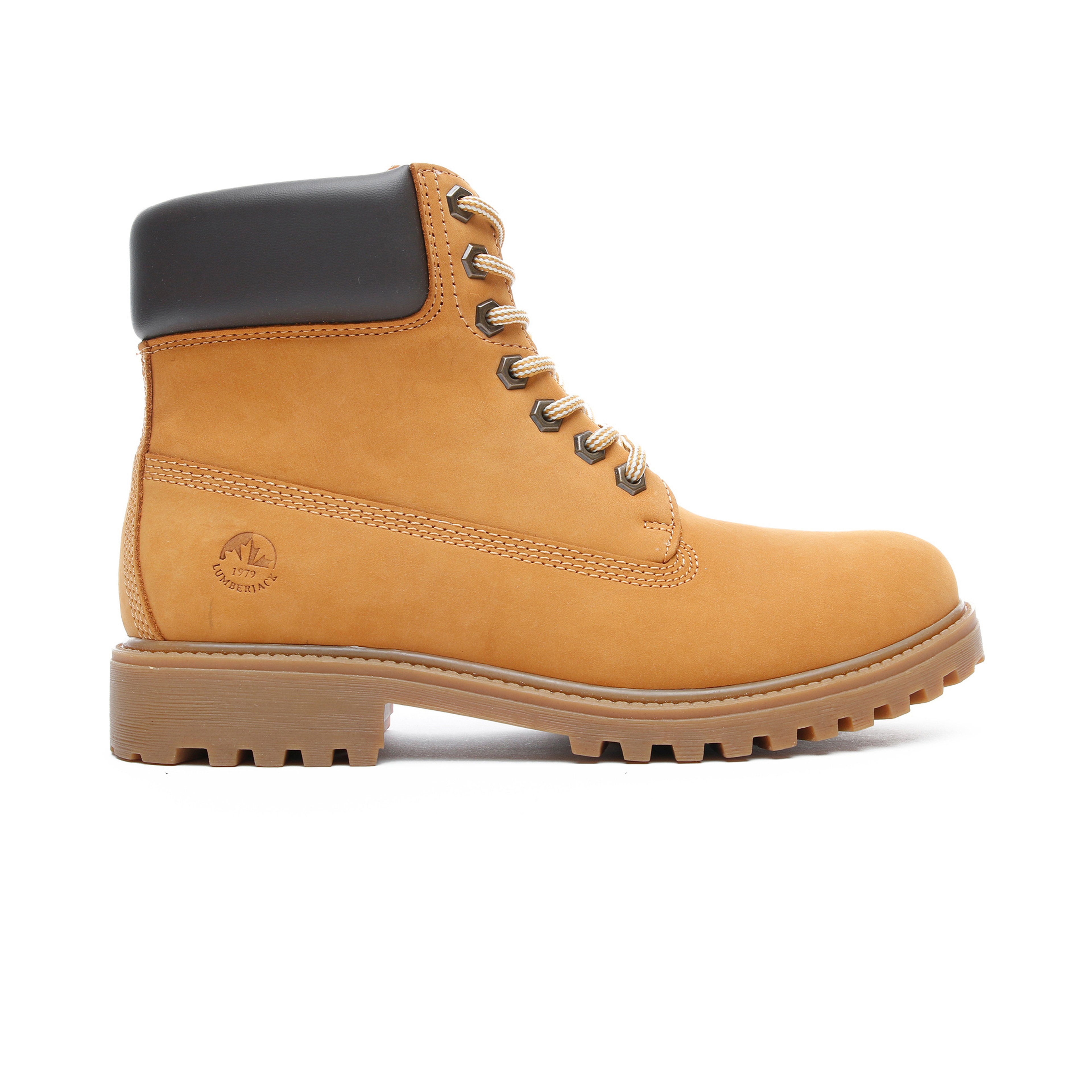 Lumberjack Erkek Sarı River Outdoor Bot