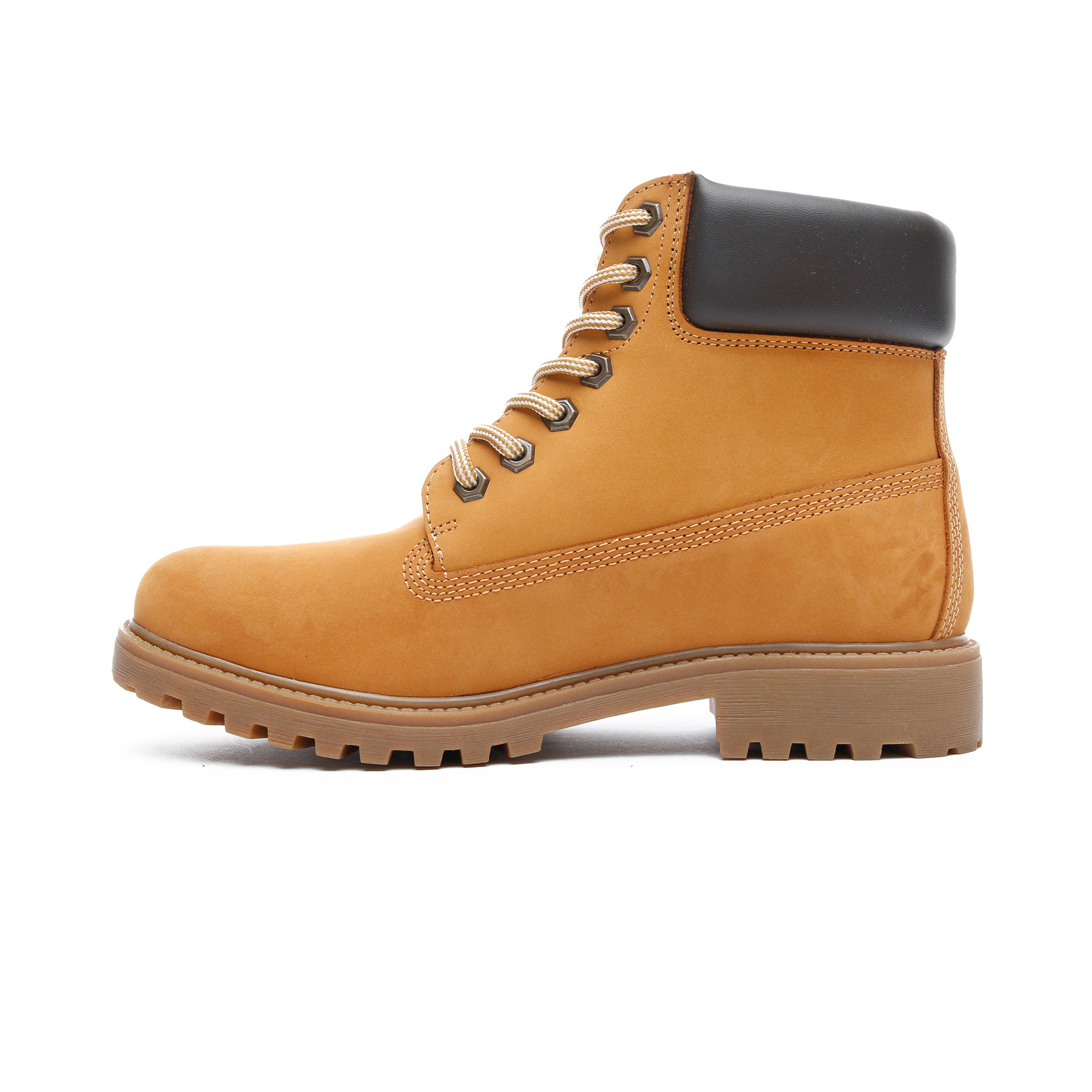 Lumberjack Erkek Sarı River Outdoor Bot