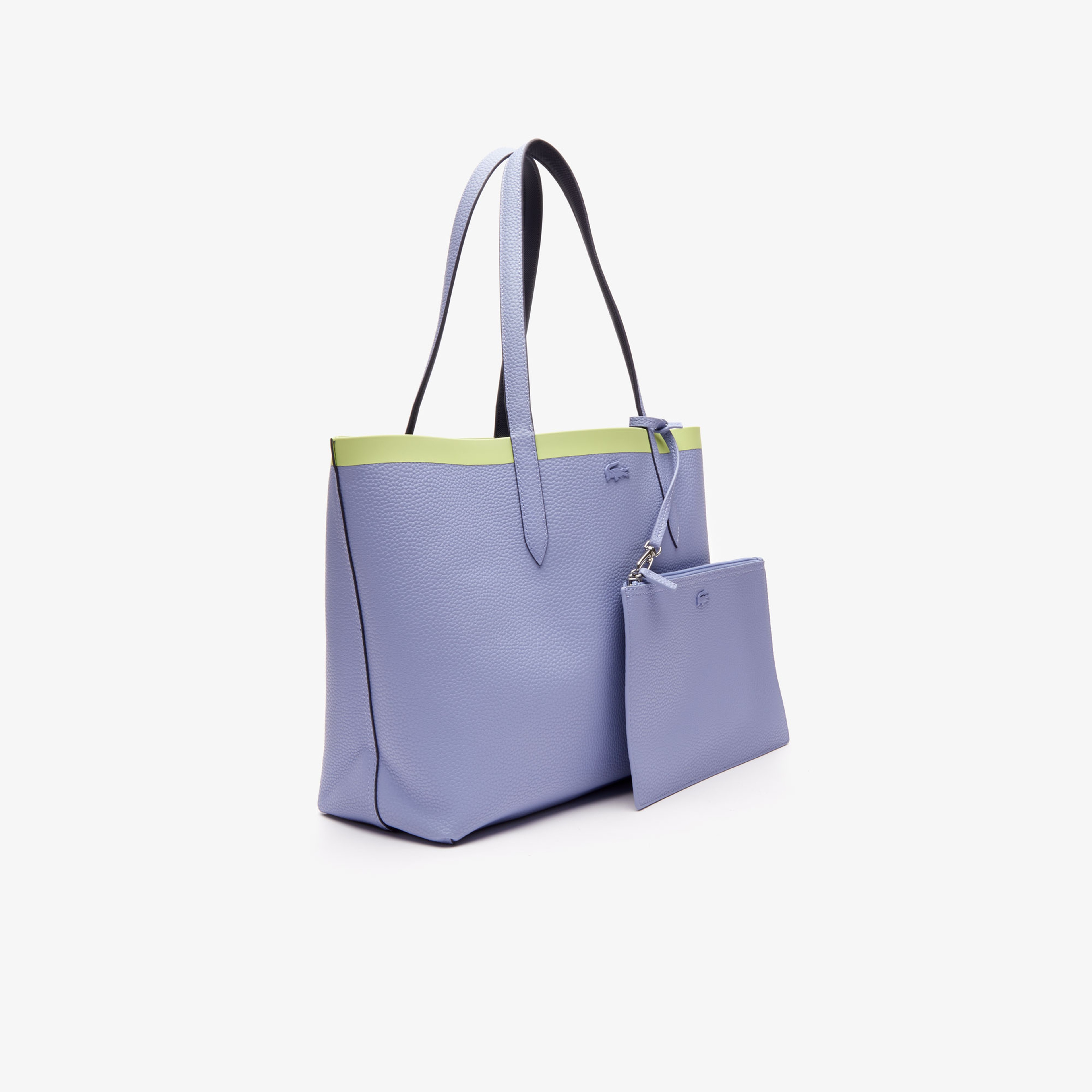 Lacoste Anna Fantaisie Kadın Lacivert - Mavi Çift Taraflı Çanta