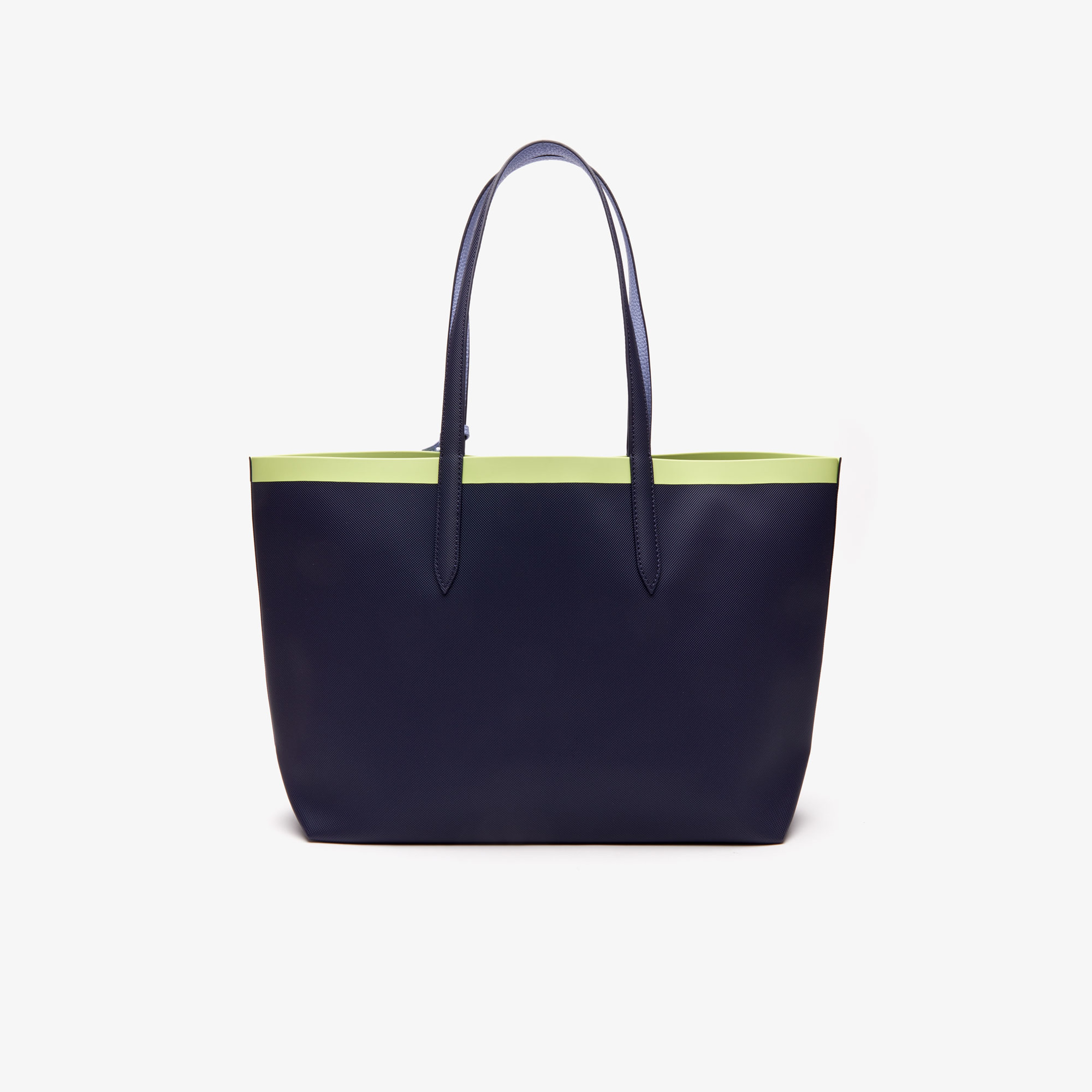 Lacoste Anna Fantaisie Kadın Lacivert - Mavi Çift Taraflı Çanta