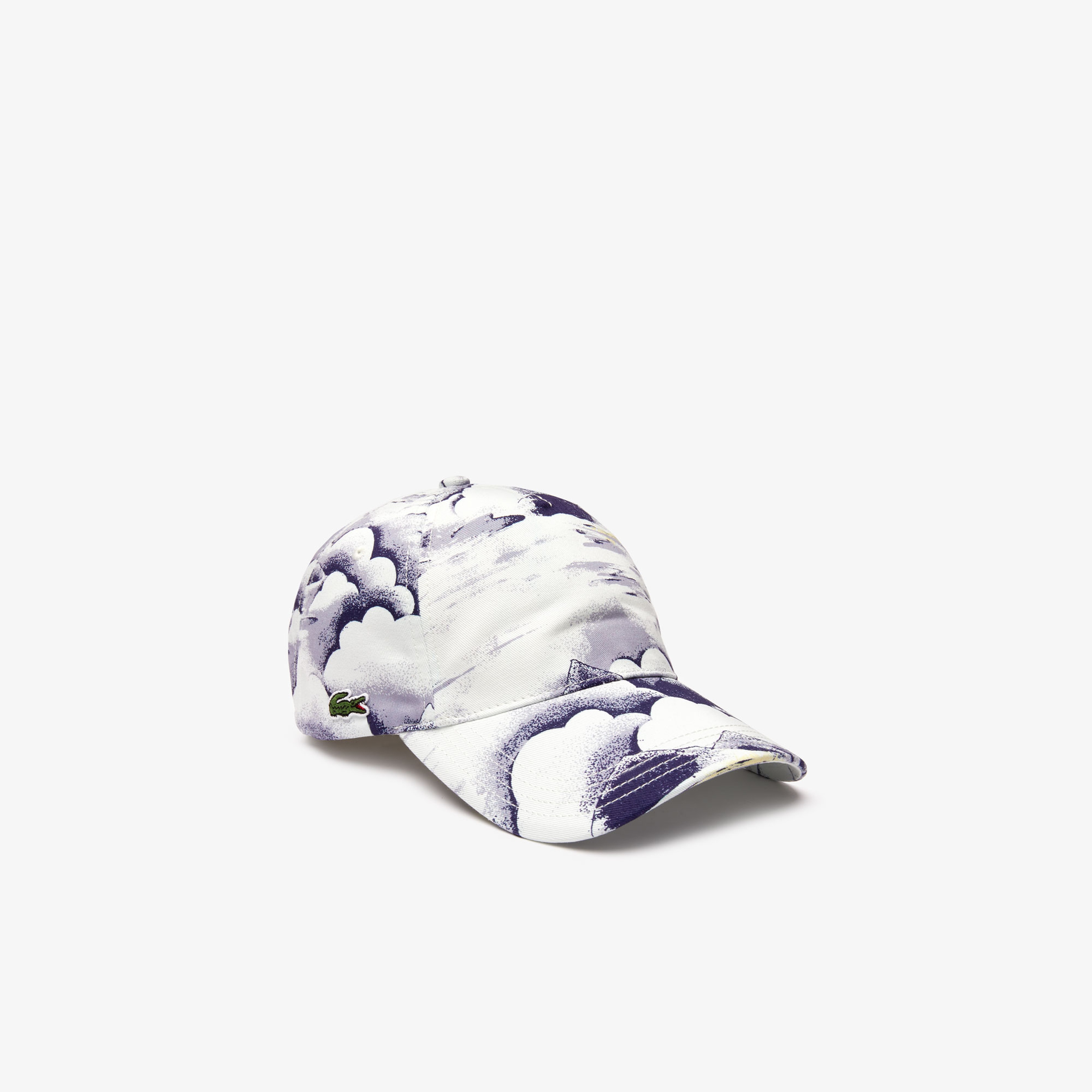 Lacoste Unisex Desenli Renkli Şapka