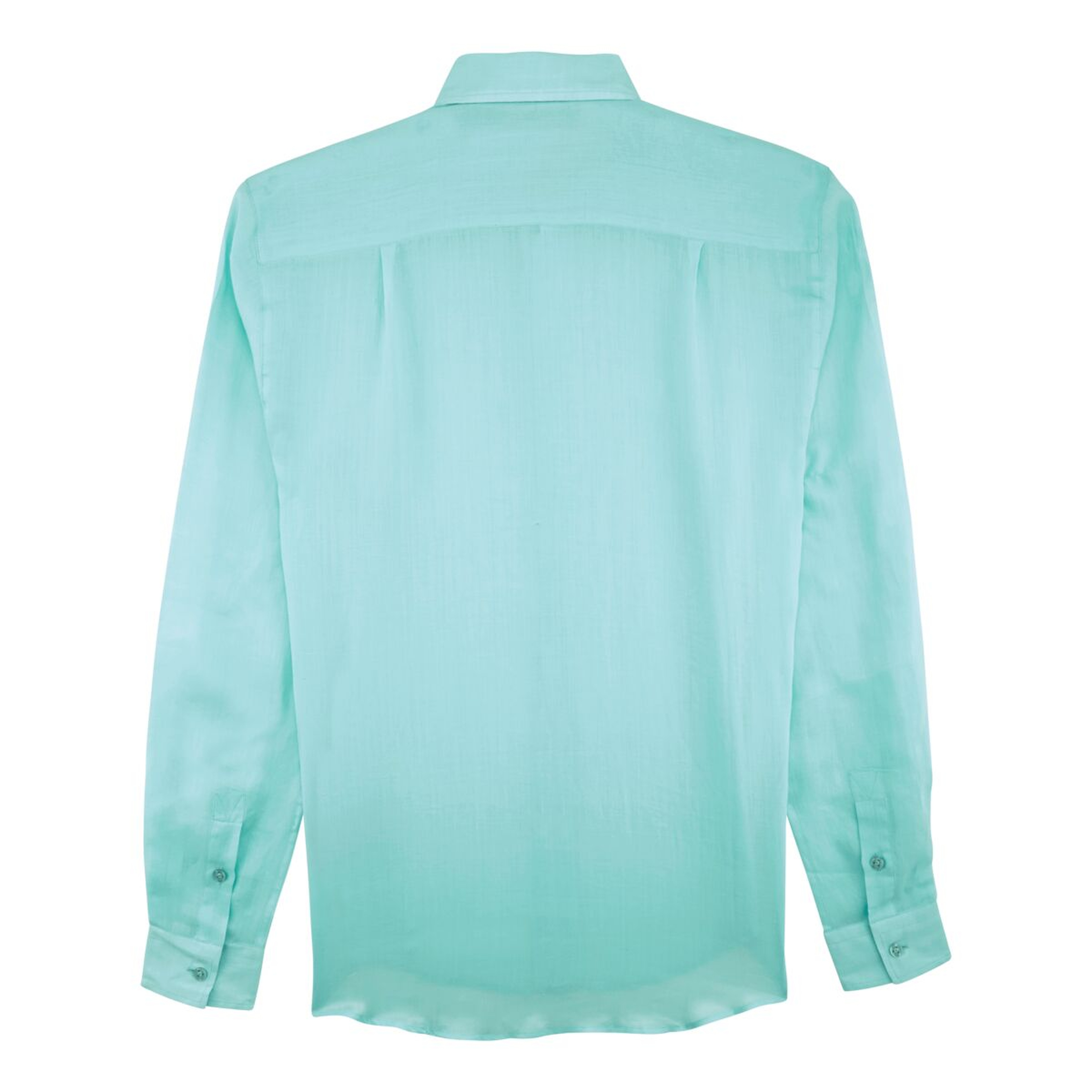 Vilebrequin Unisex Caracal Mavi Gömlek