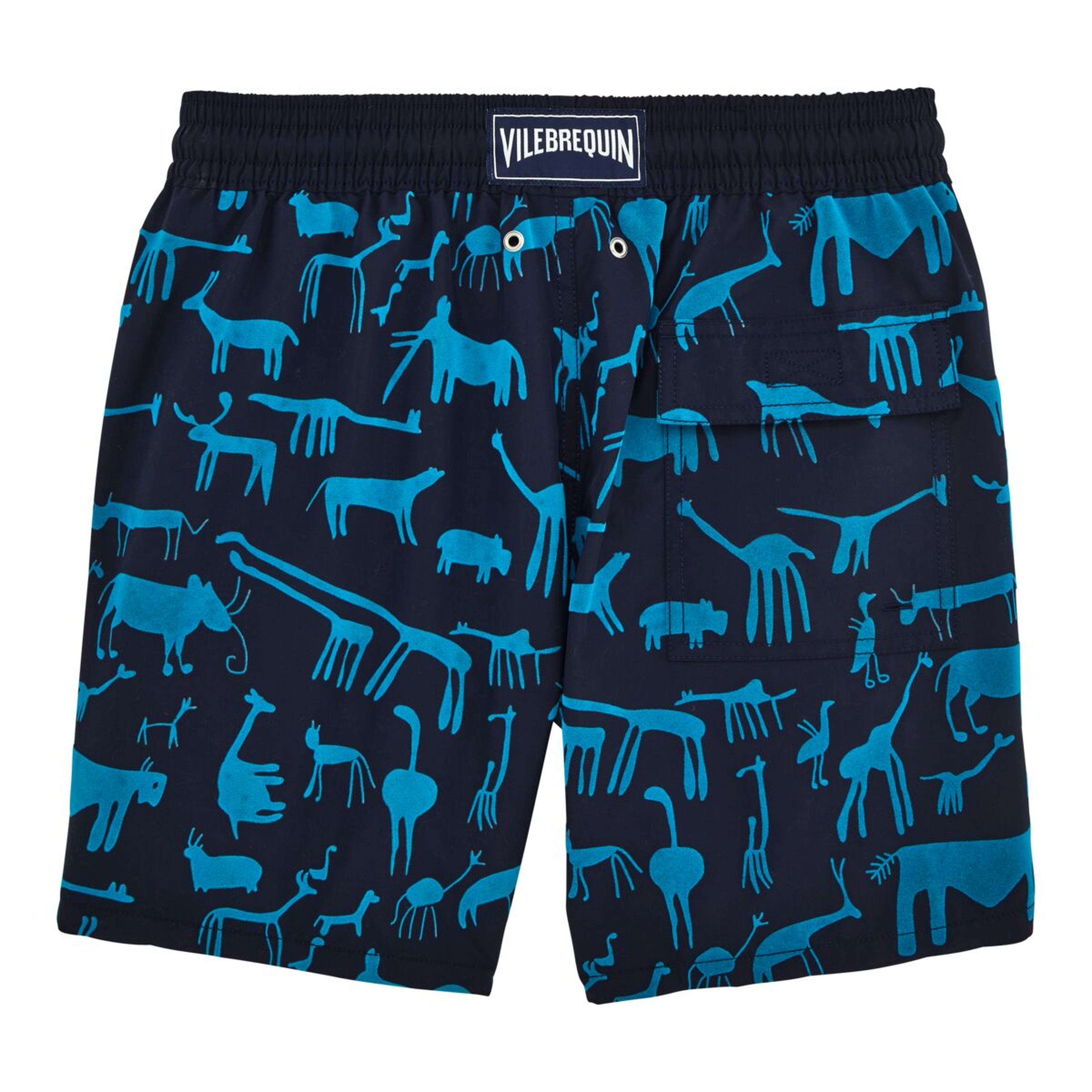 Vilebrequin Erkek Moorea Mayoşort