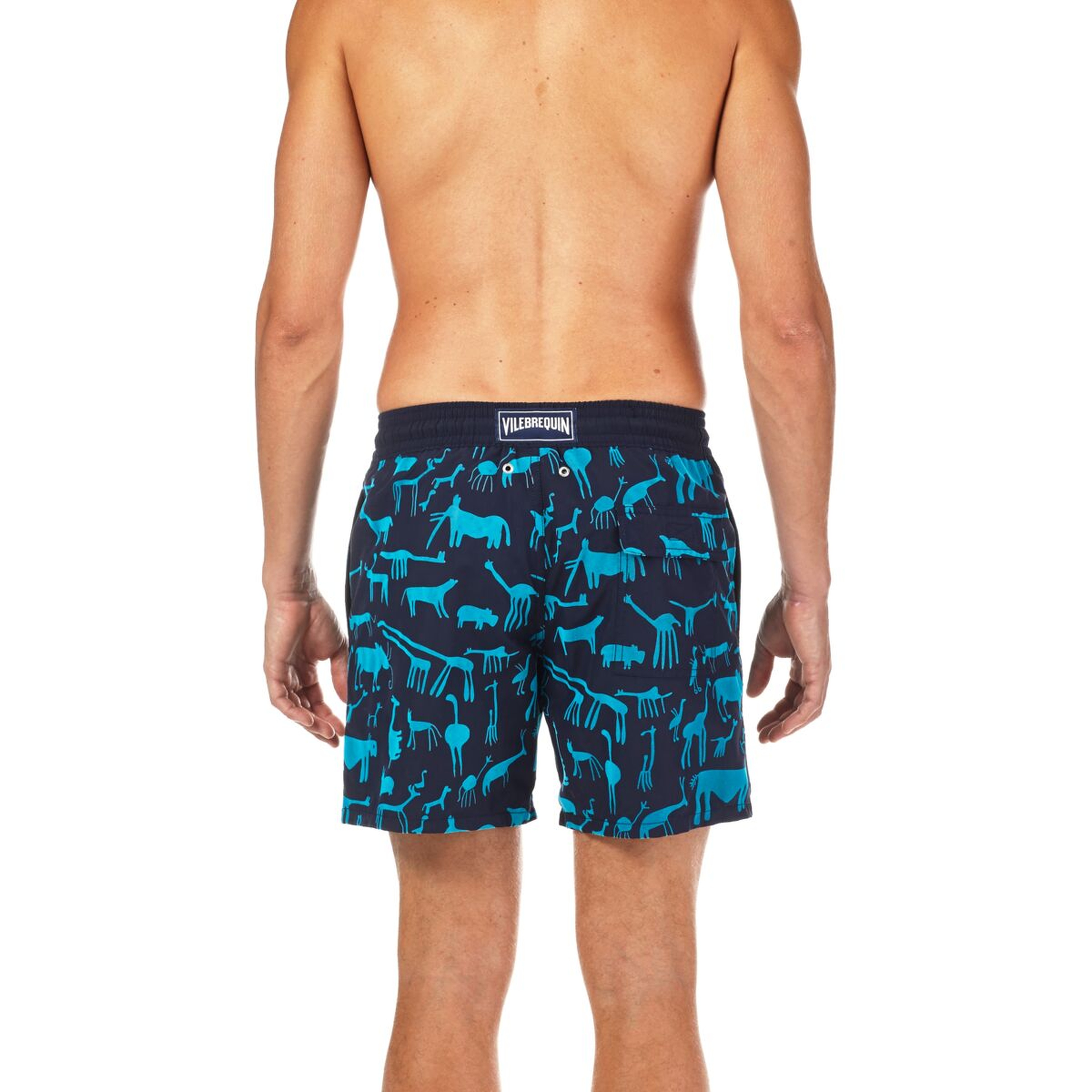 Vilebrequin Erkek Moorea Mayoşort