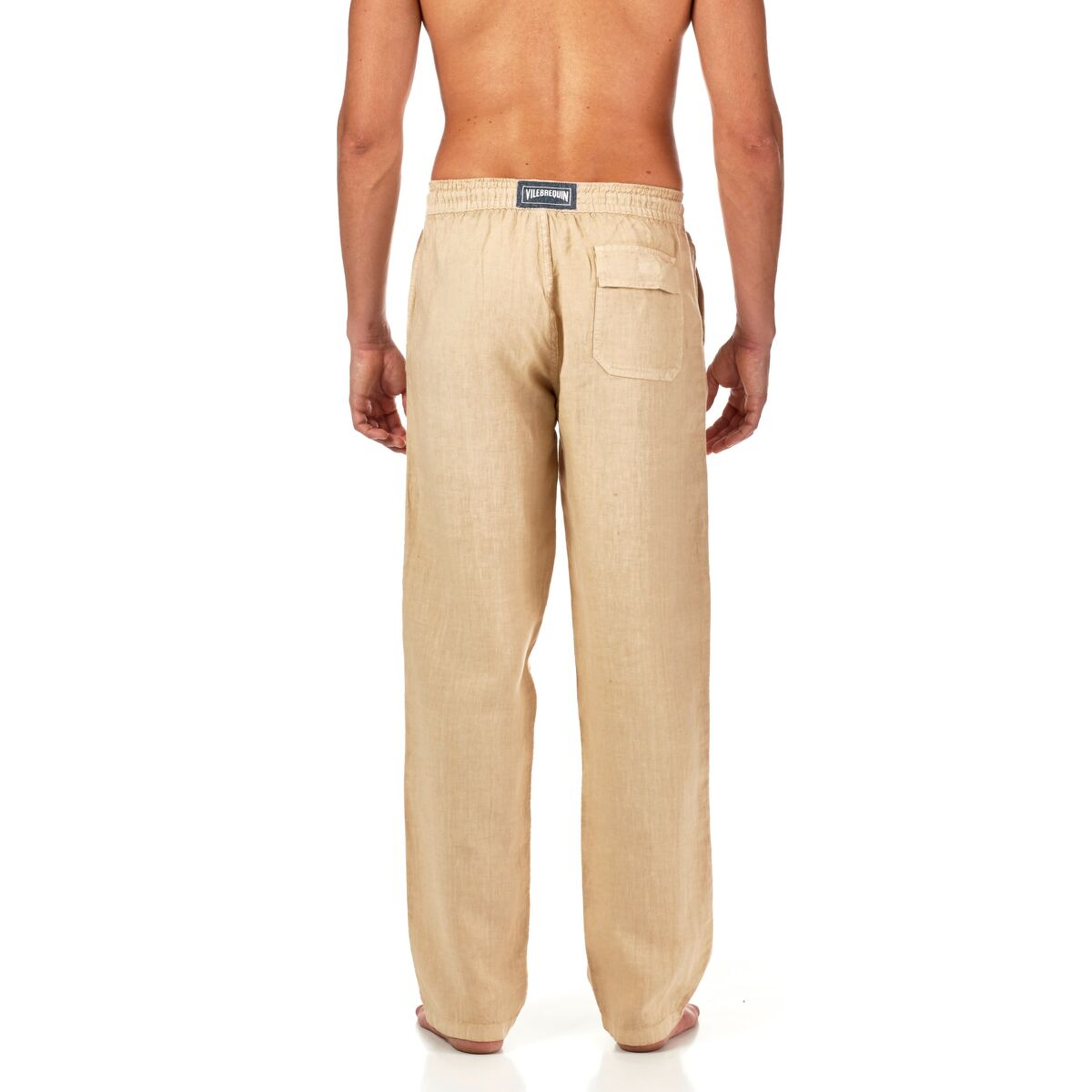 Vilebrequin Erkek Pacha Pantolon