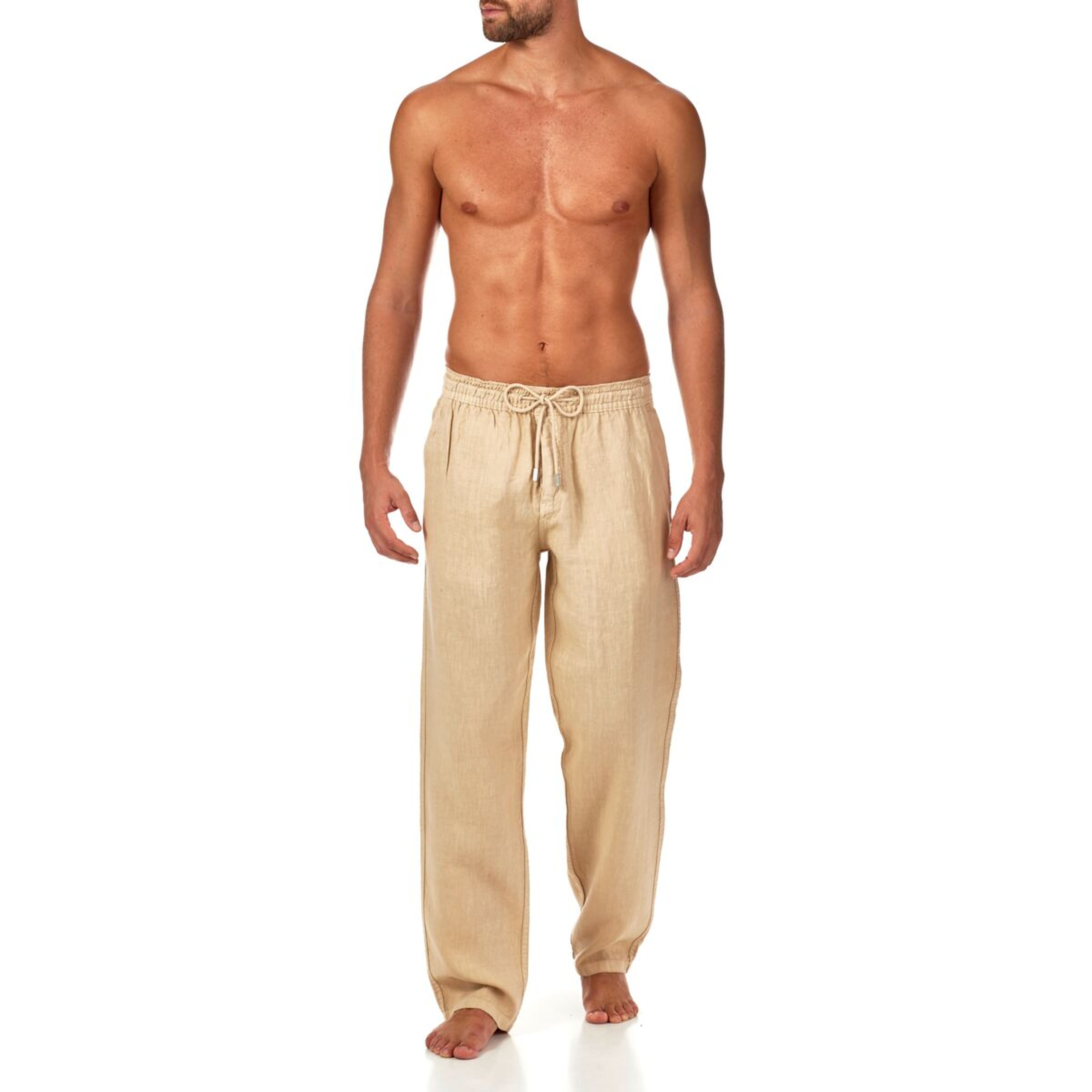 Vilebrequin Erkek Pacha Pantolon