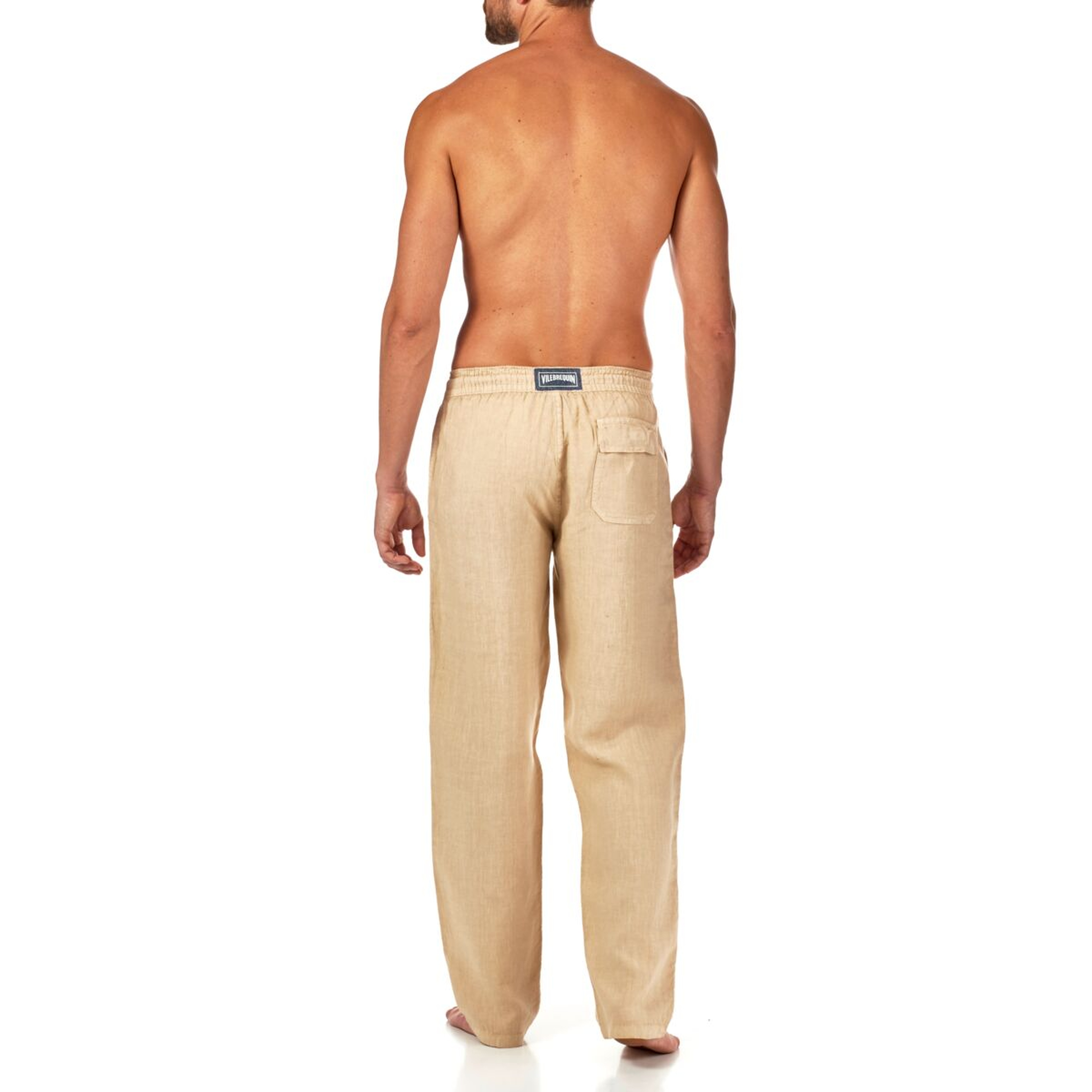 Vilebrequin Erkek Pacha Pantolon