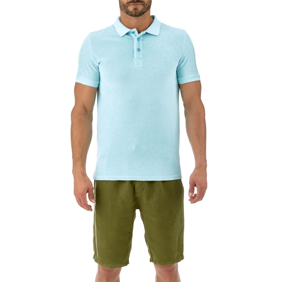 Vilebrequin Erkek Pacific Polo