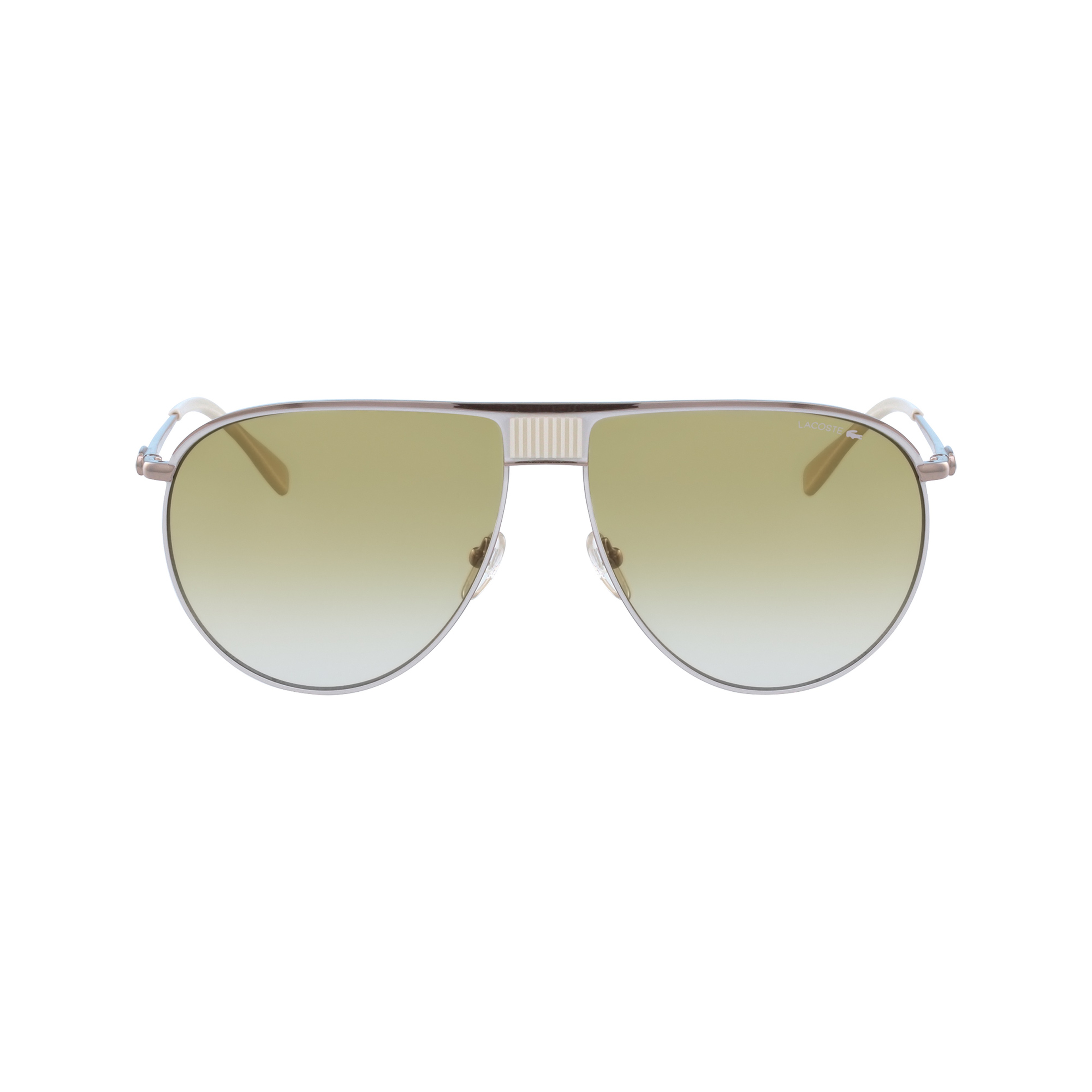 Lacoste Unisex Bej Güneş Gözlüğü