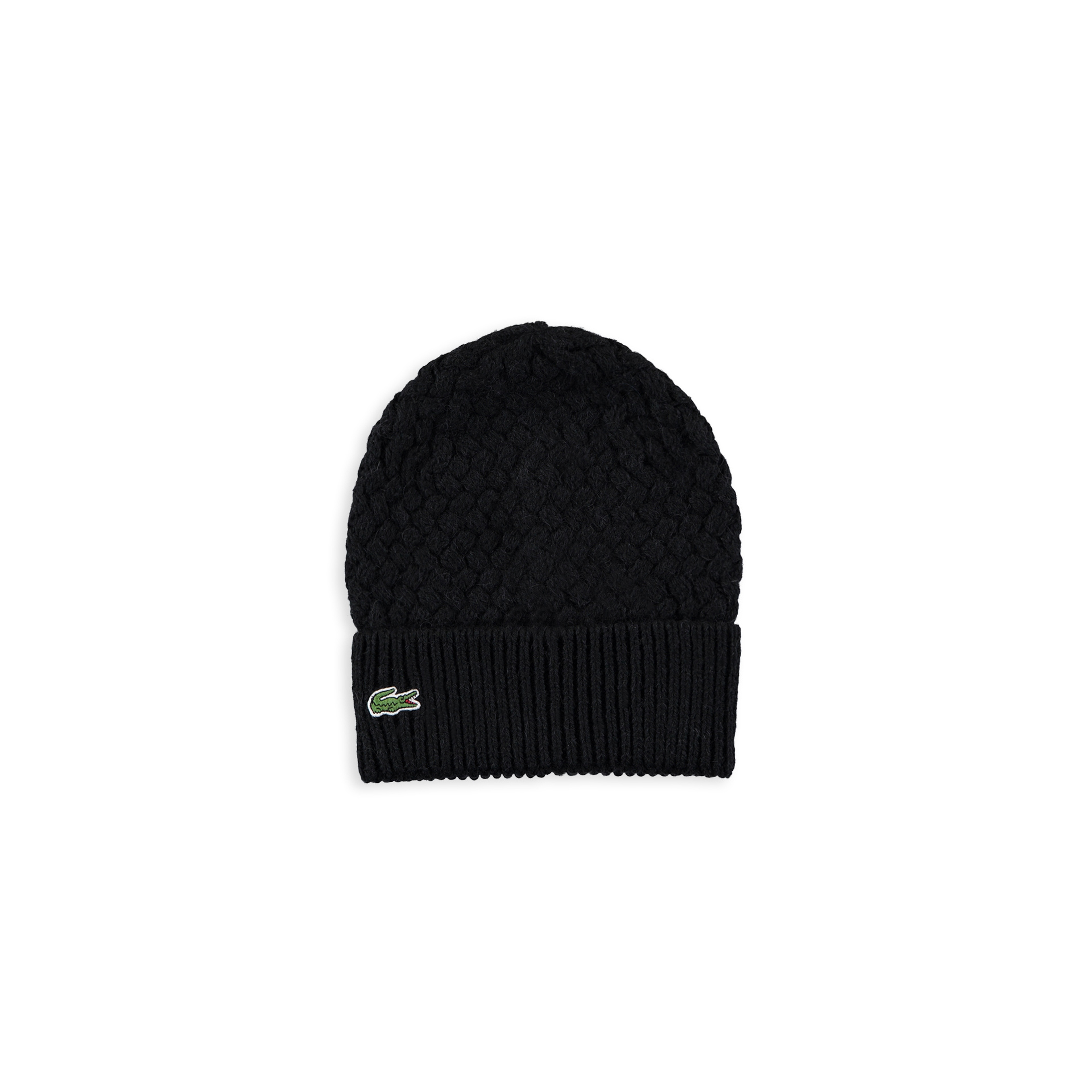 Lacoste Unisex Siyah Bere