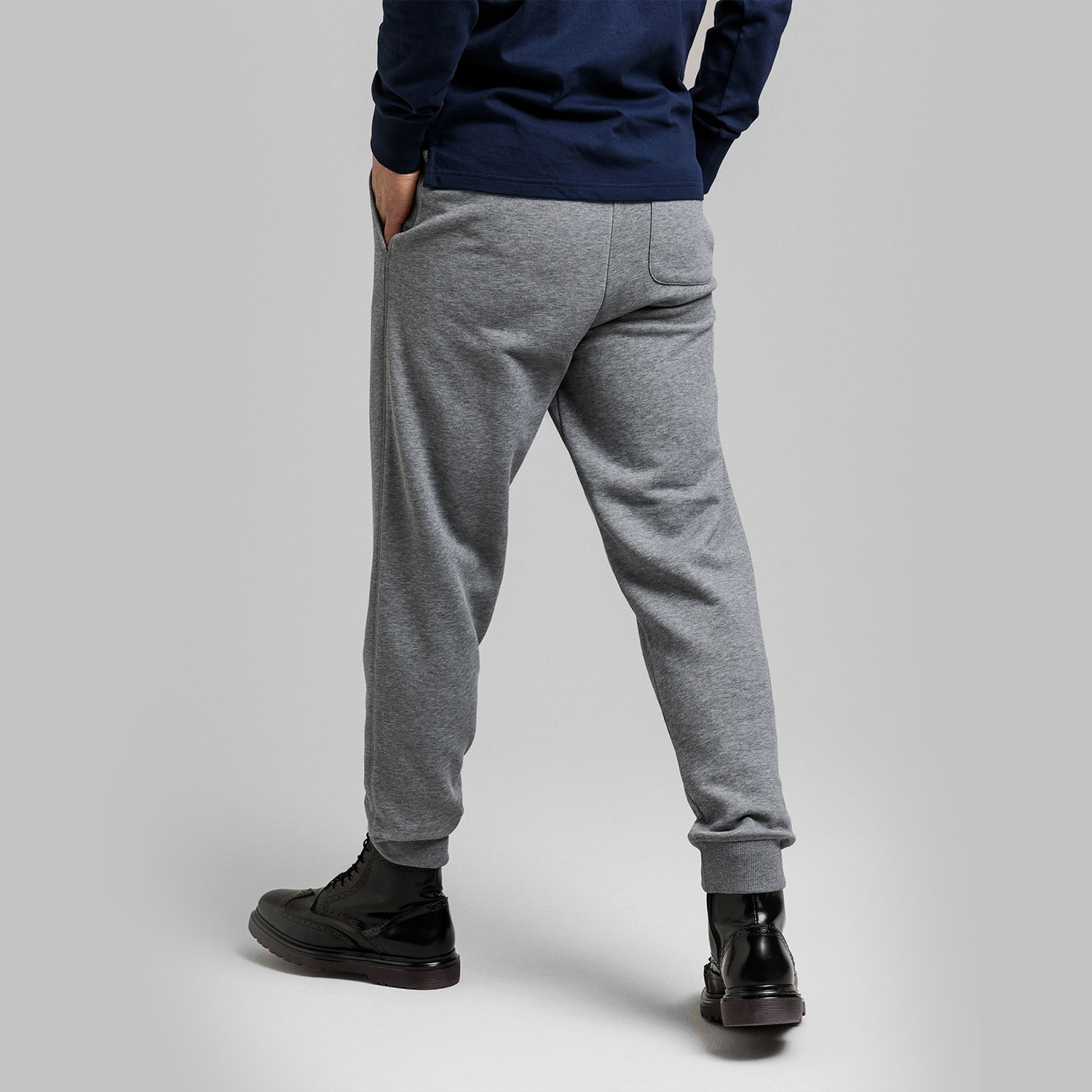 GANT Erkek Koyu Gri Eşofman Altı