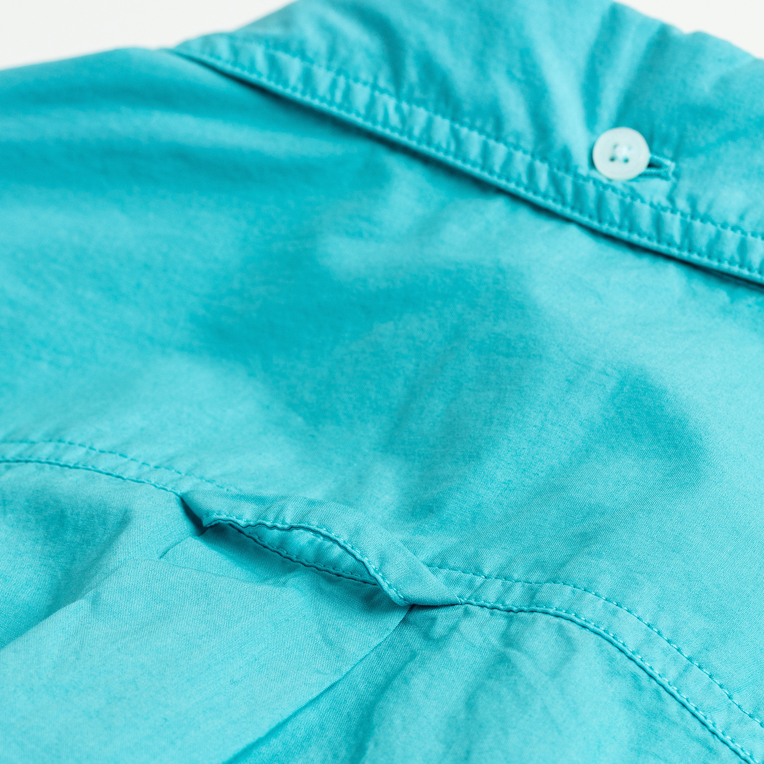 GANT Erkek Mavi Gömlek