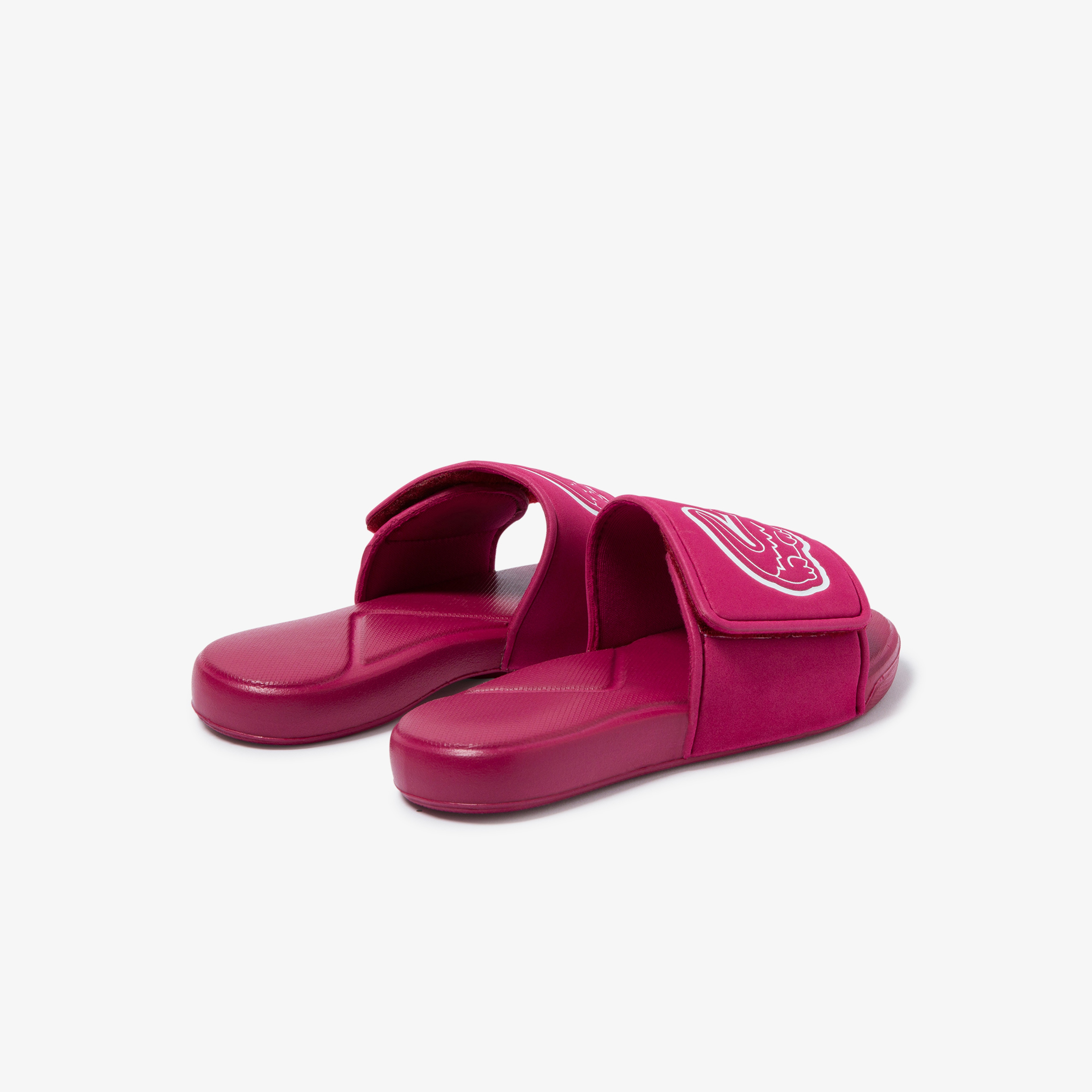 Lacoste Çocuk Pembe Terlik