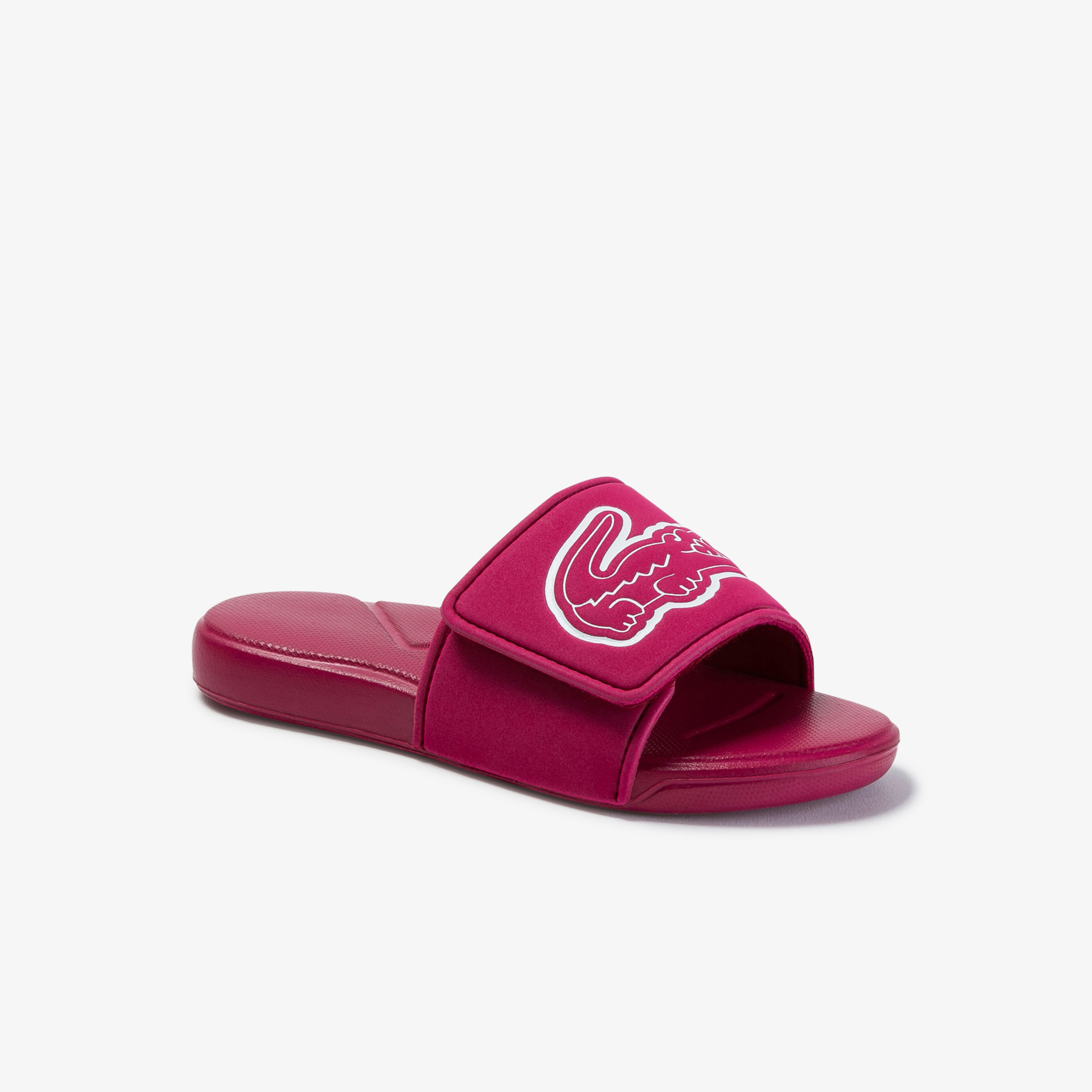 Lacoste Çocuk Pembe Terlik