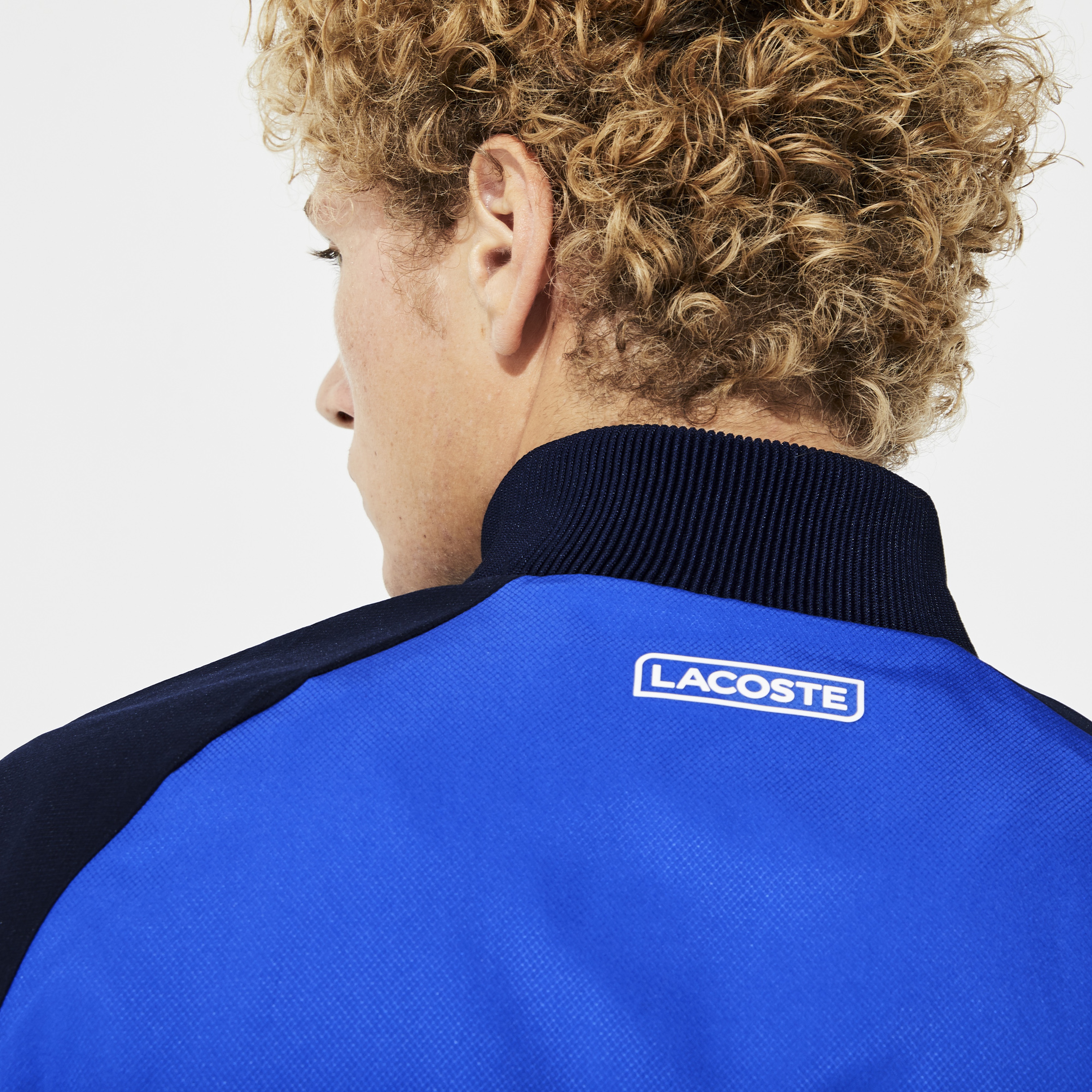 Lacoste Sport Erkek Mavi Eşofman Takımı