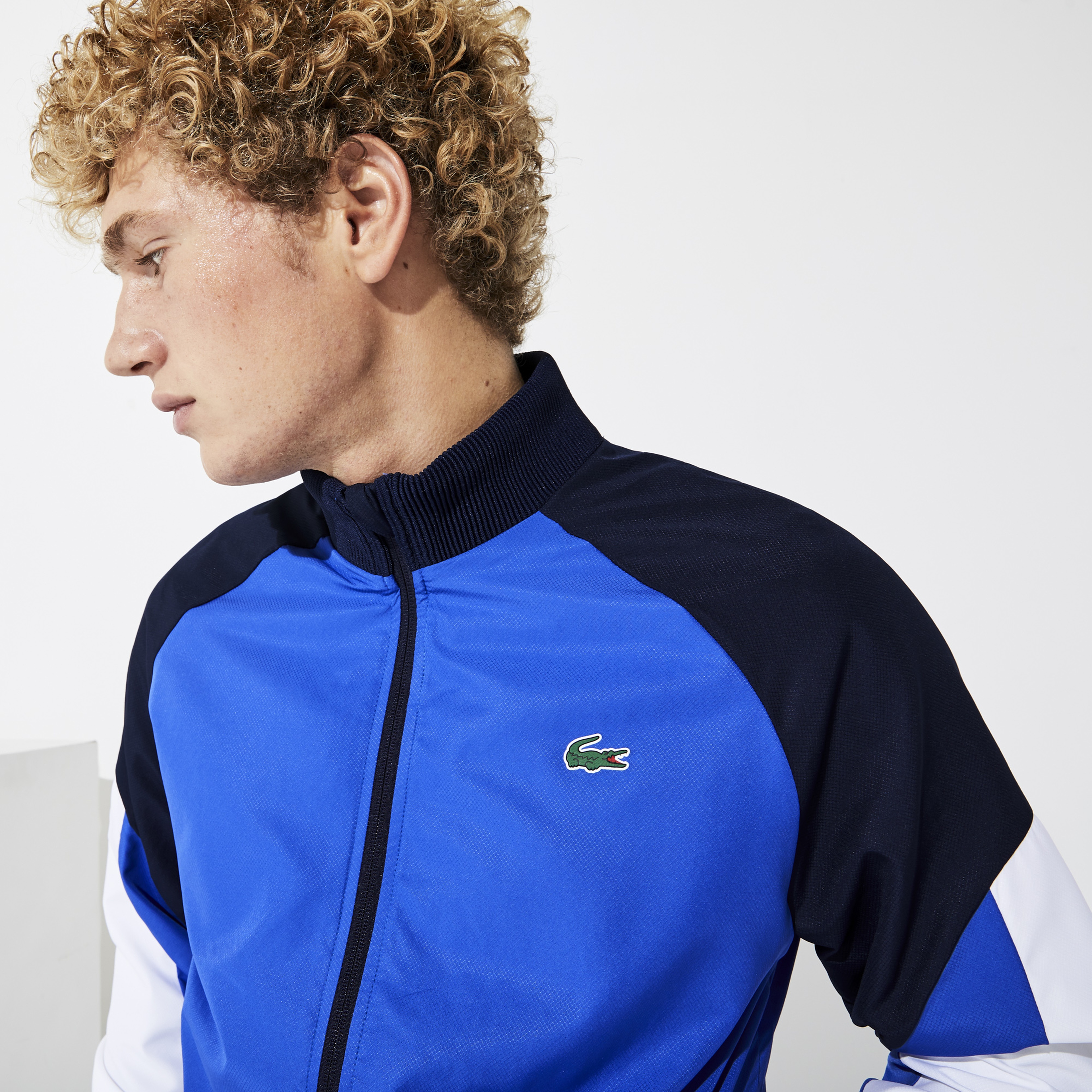 Lacoste Sport Erkek Mavi Eşofman Takımı