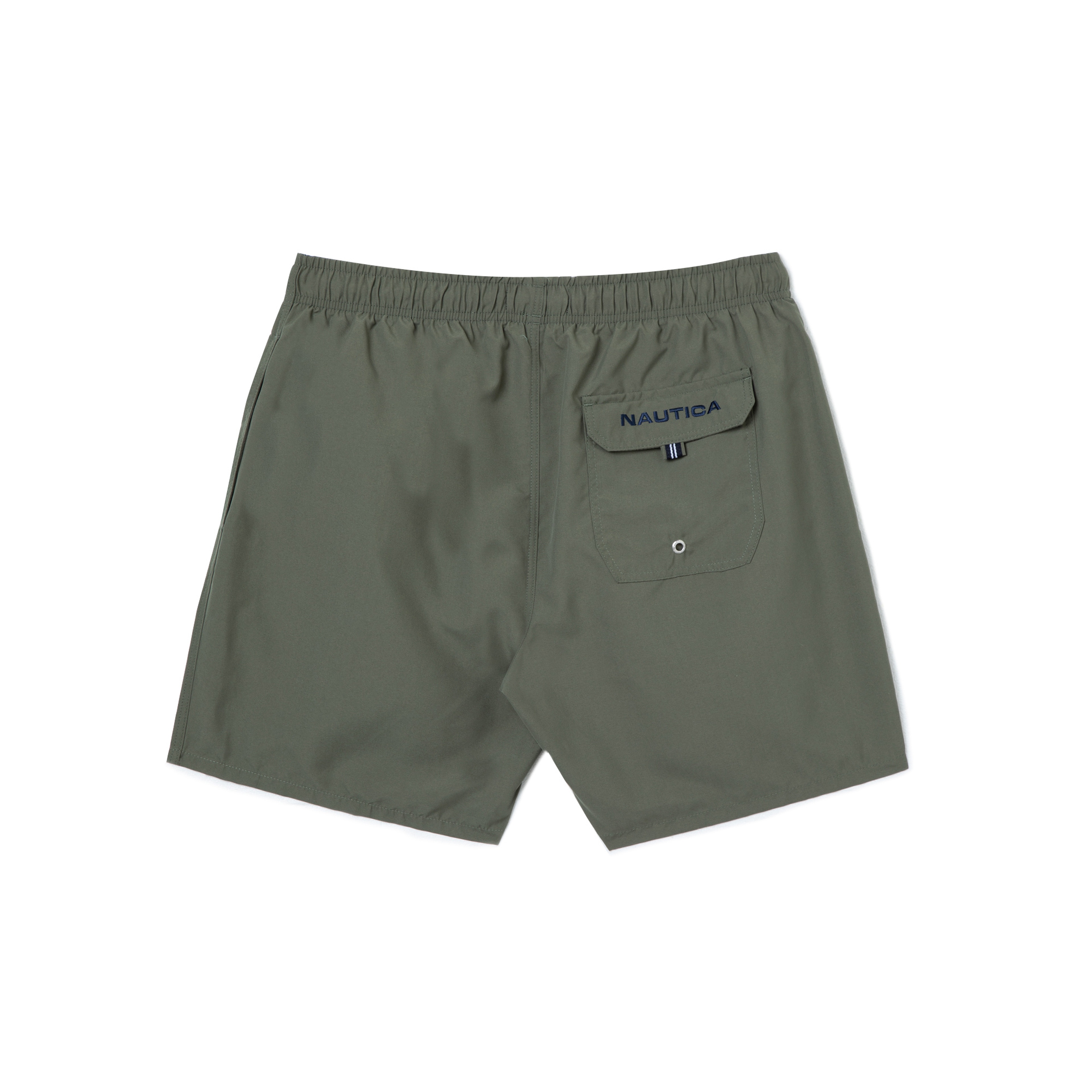 Nautica Erkek Yeşil Deniz Şortu