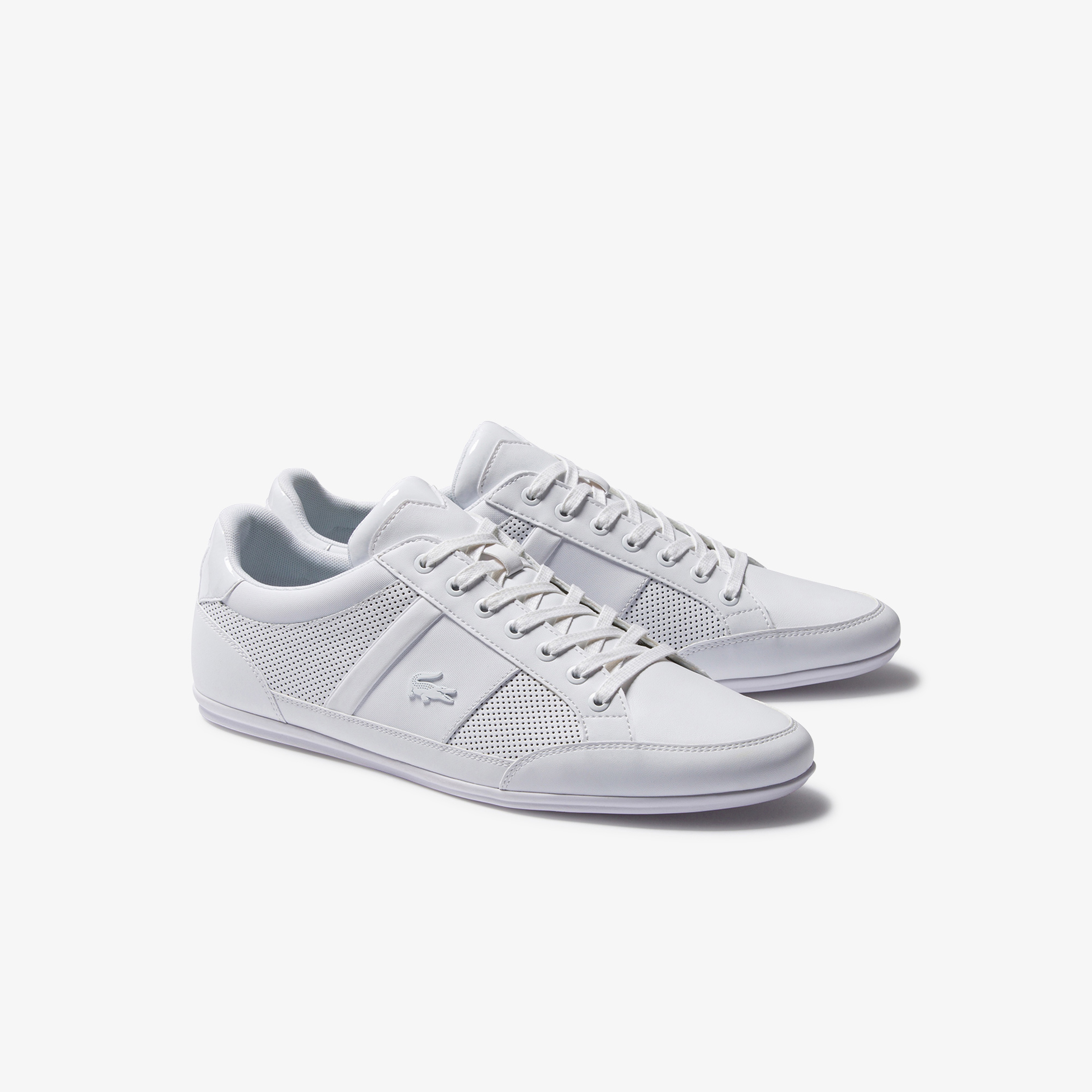 Lacoste Chaymon Erkek Beyaz Sneaker