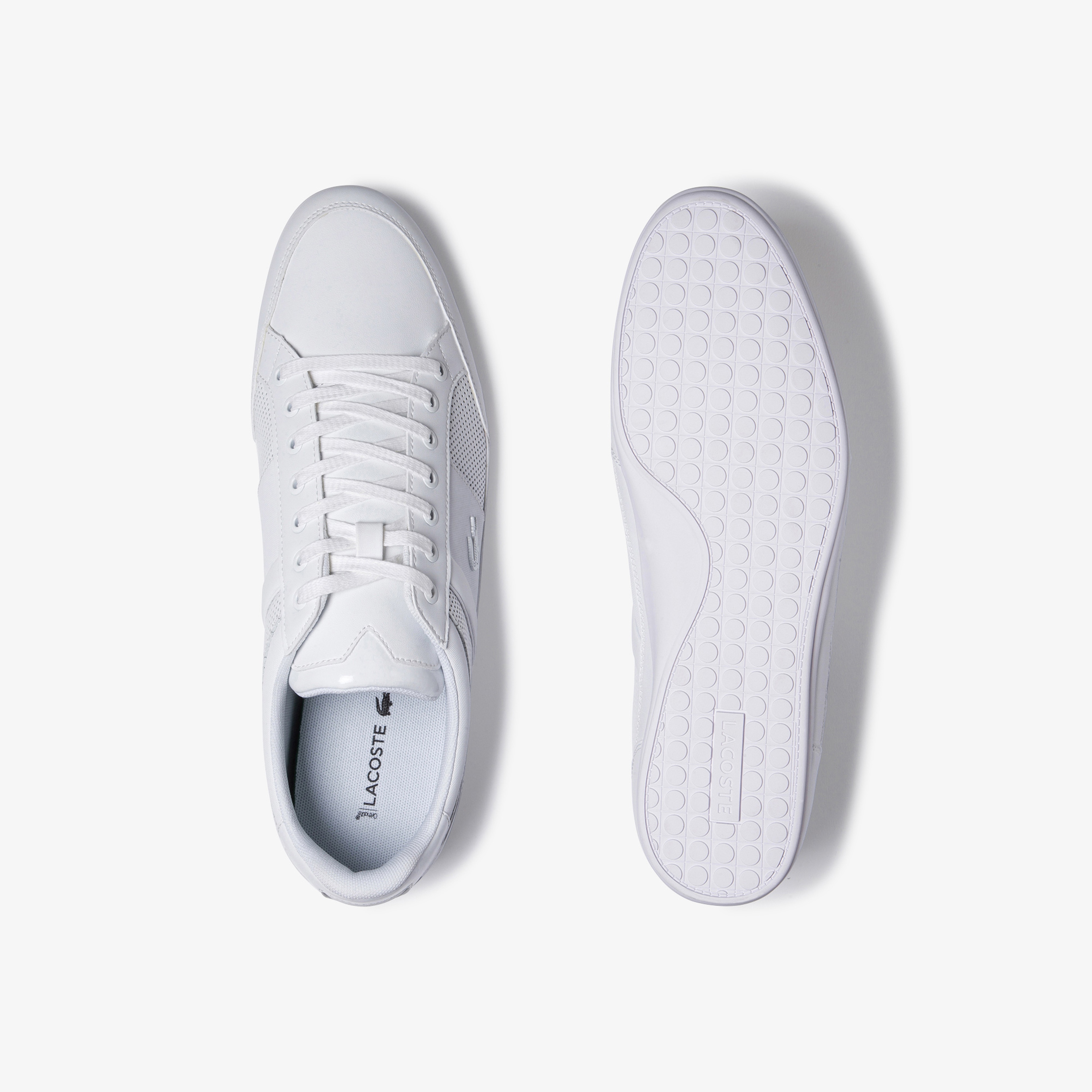 Lacoste Chaymon Erkek Beyaz Sneaker