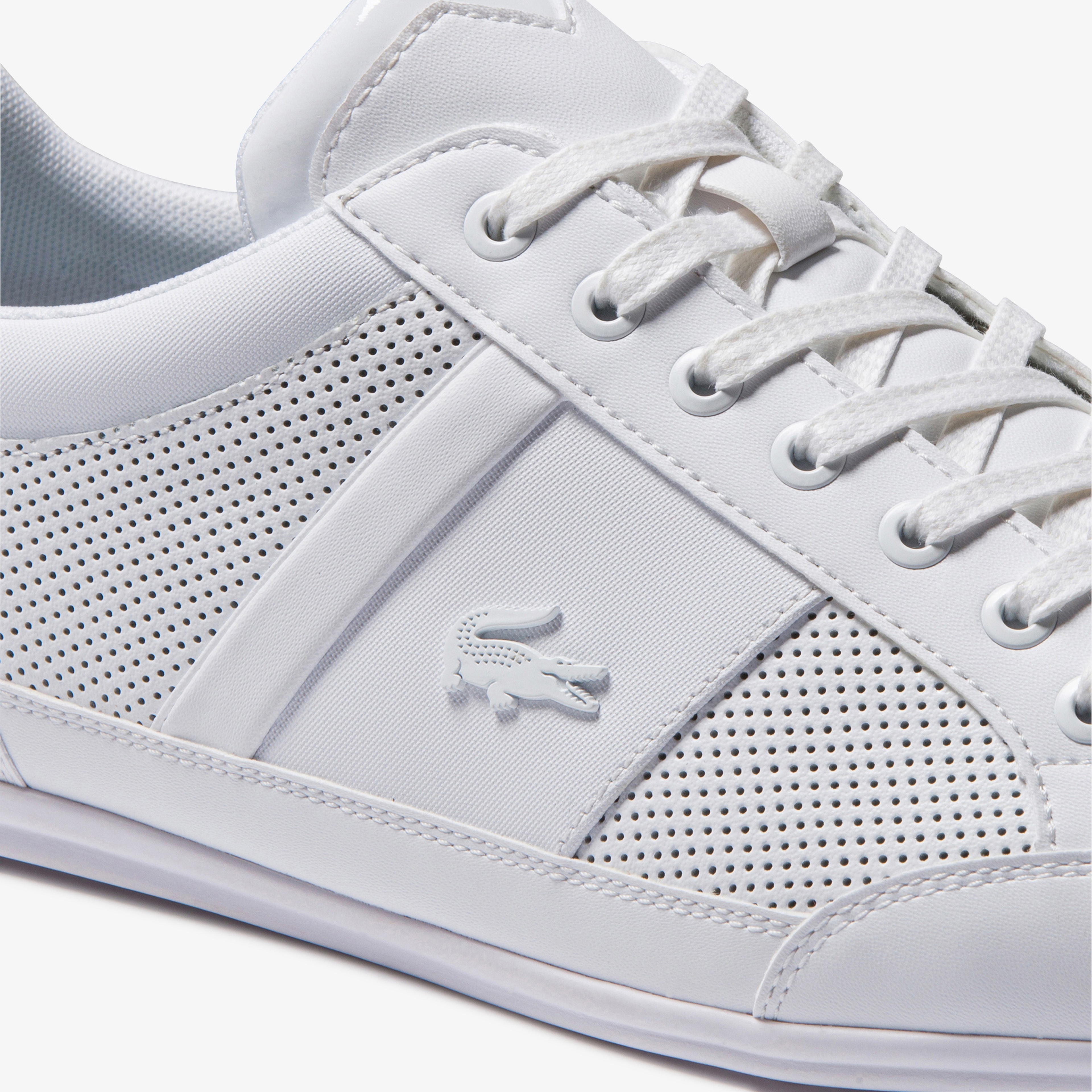 Lacoste Chaymon Erkek Beyaz Sneaker