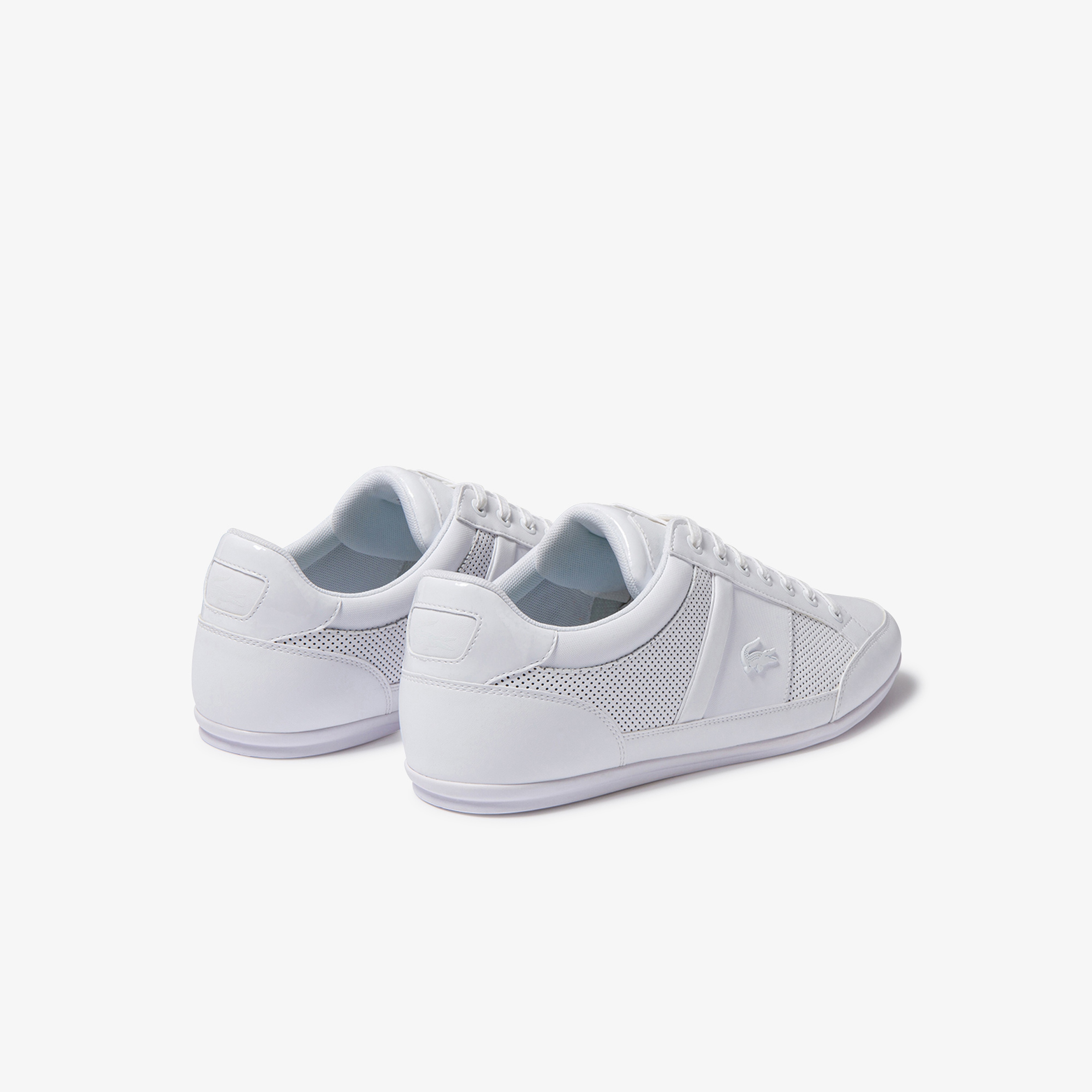 Lacoste Chaymon Erkek Beyaz Sneaker