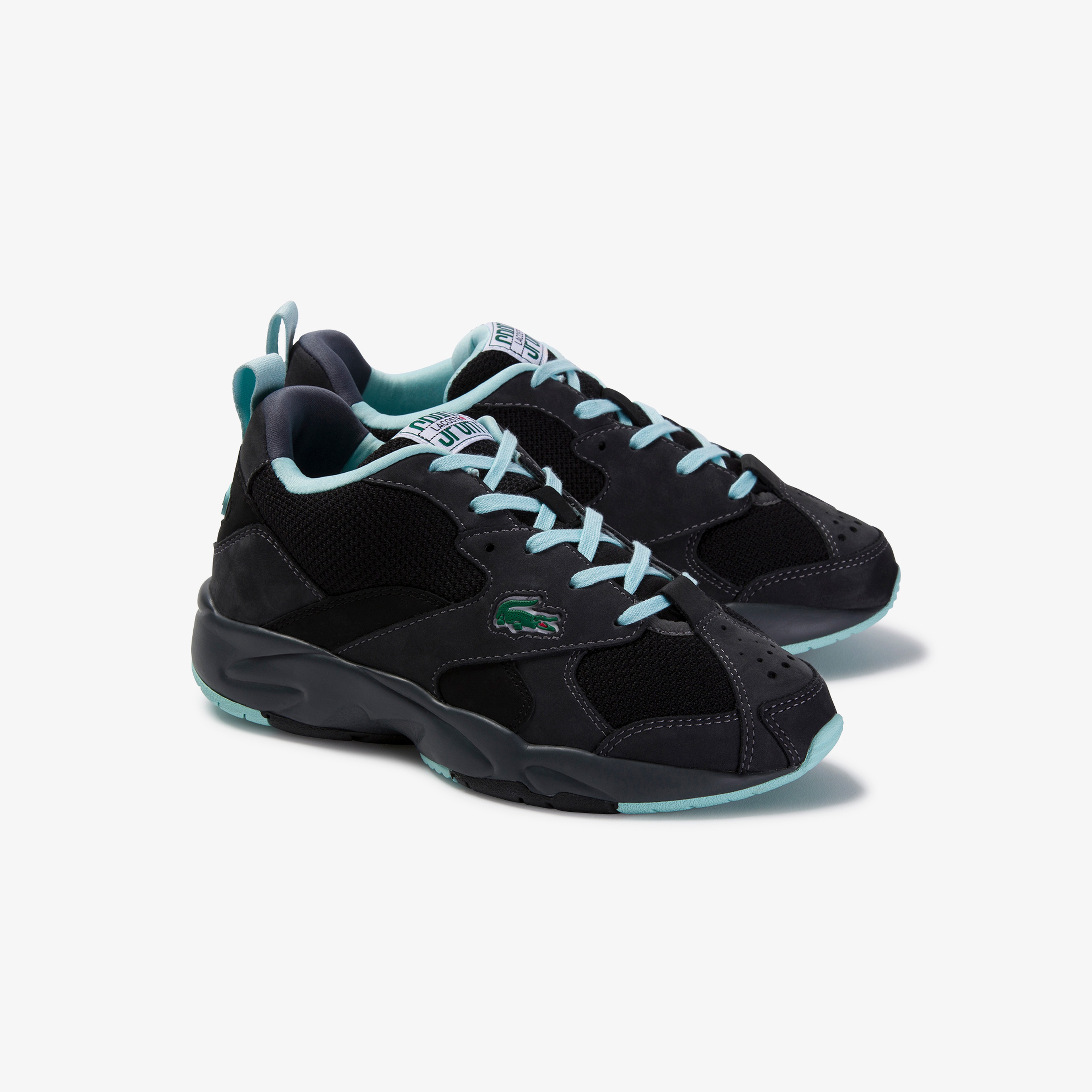 Lacoste Storm Kadın Siyah Sneaker