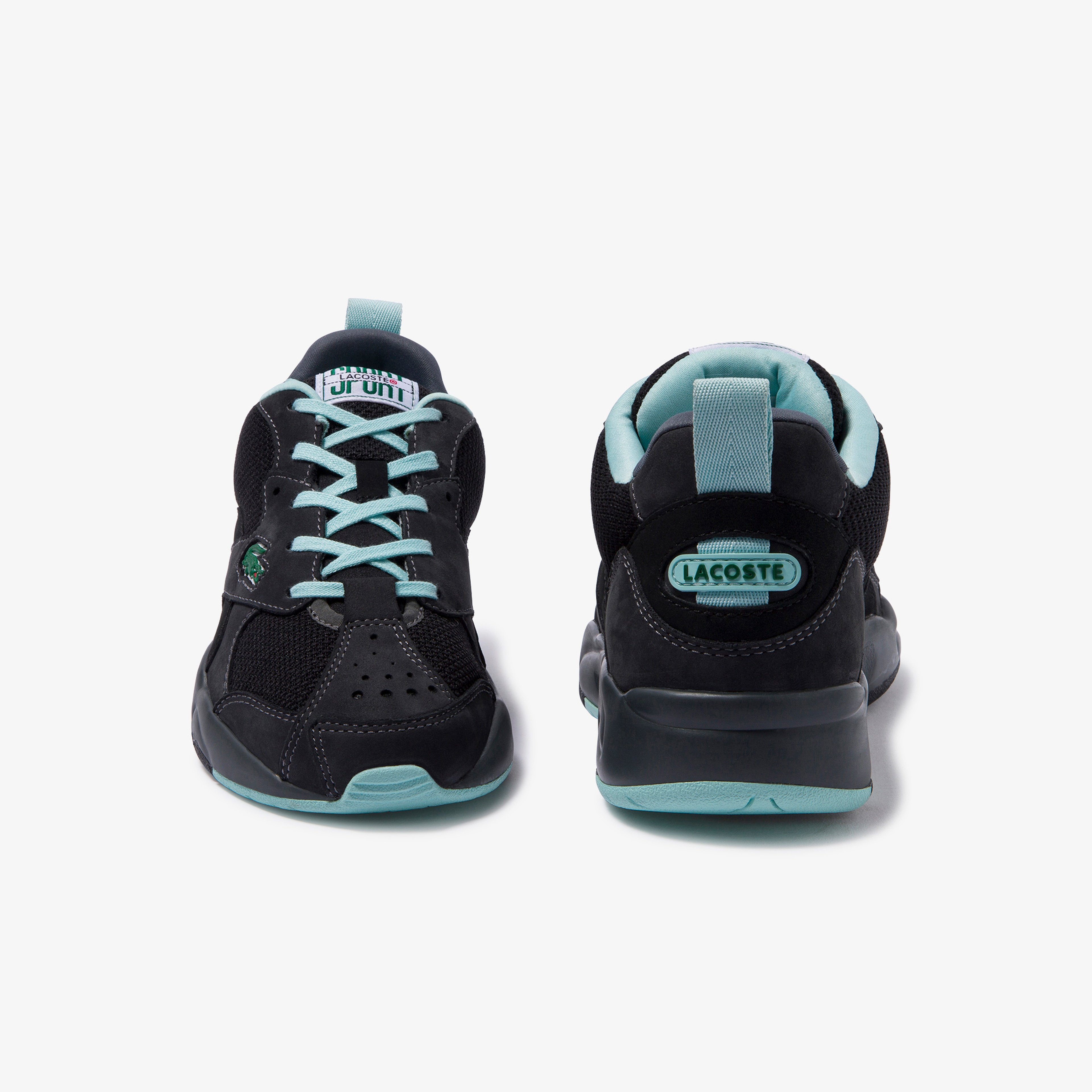 Lacoste Storm Kadın Siyah Sneaker