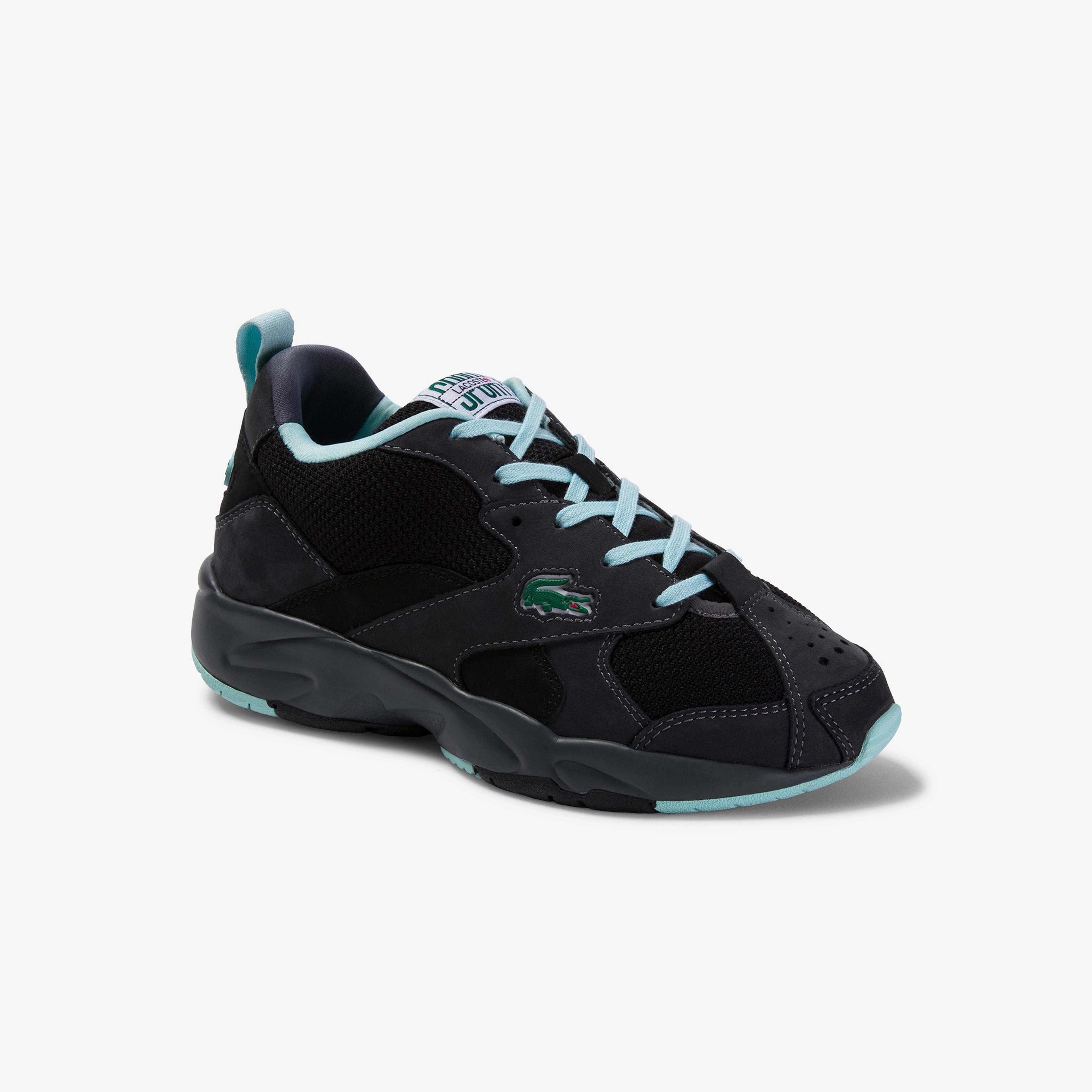 Lacoste Storm Kadın Siyah Sneaker