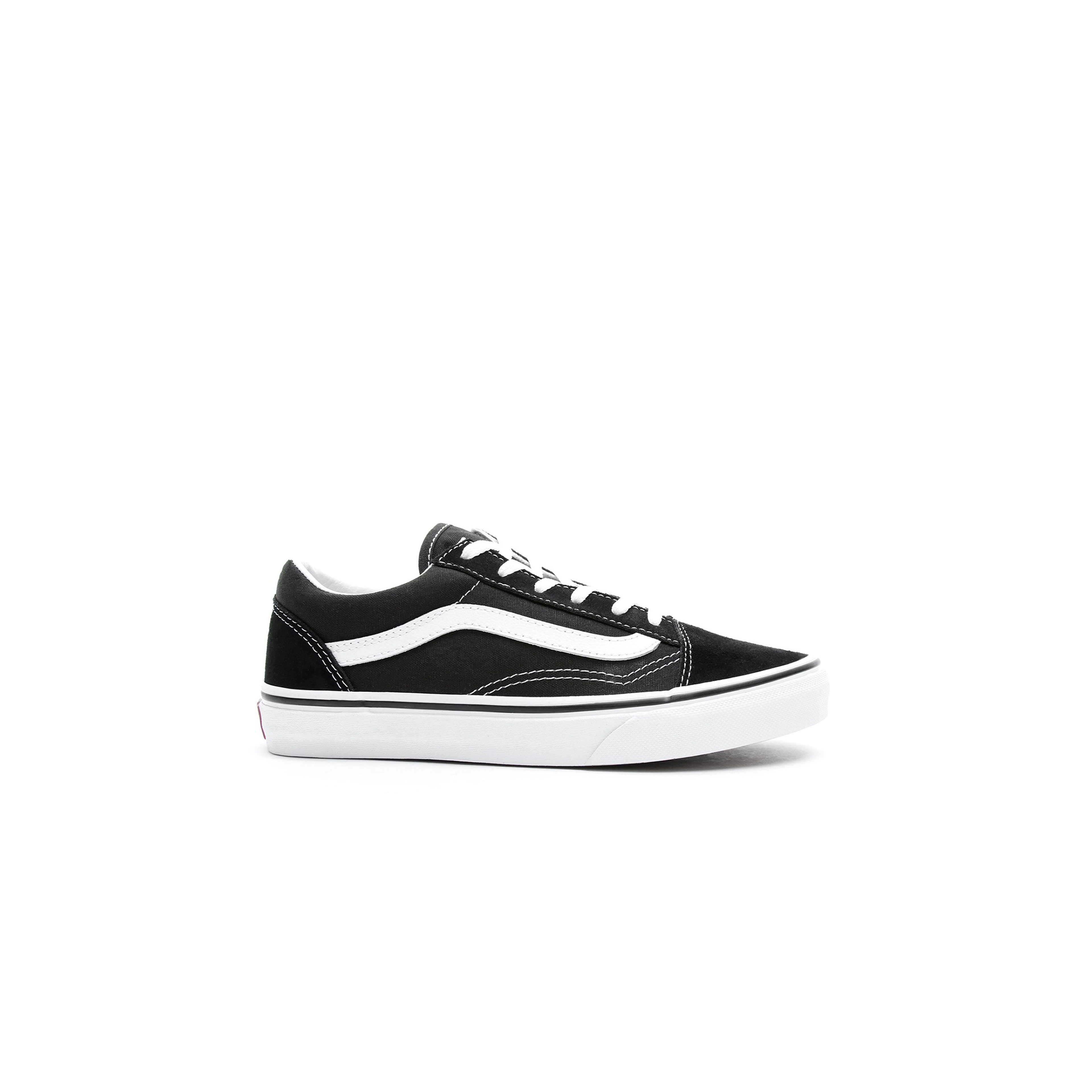 Vans Old Skool Siyah Çocuk Sneaker