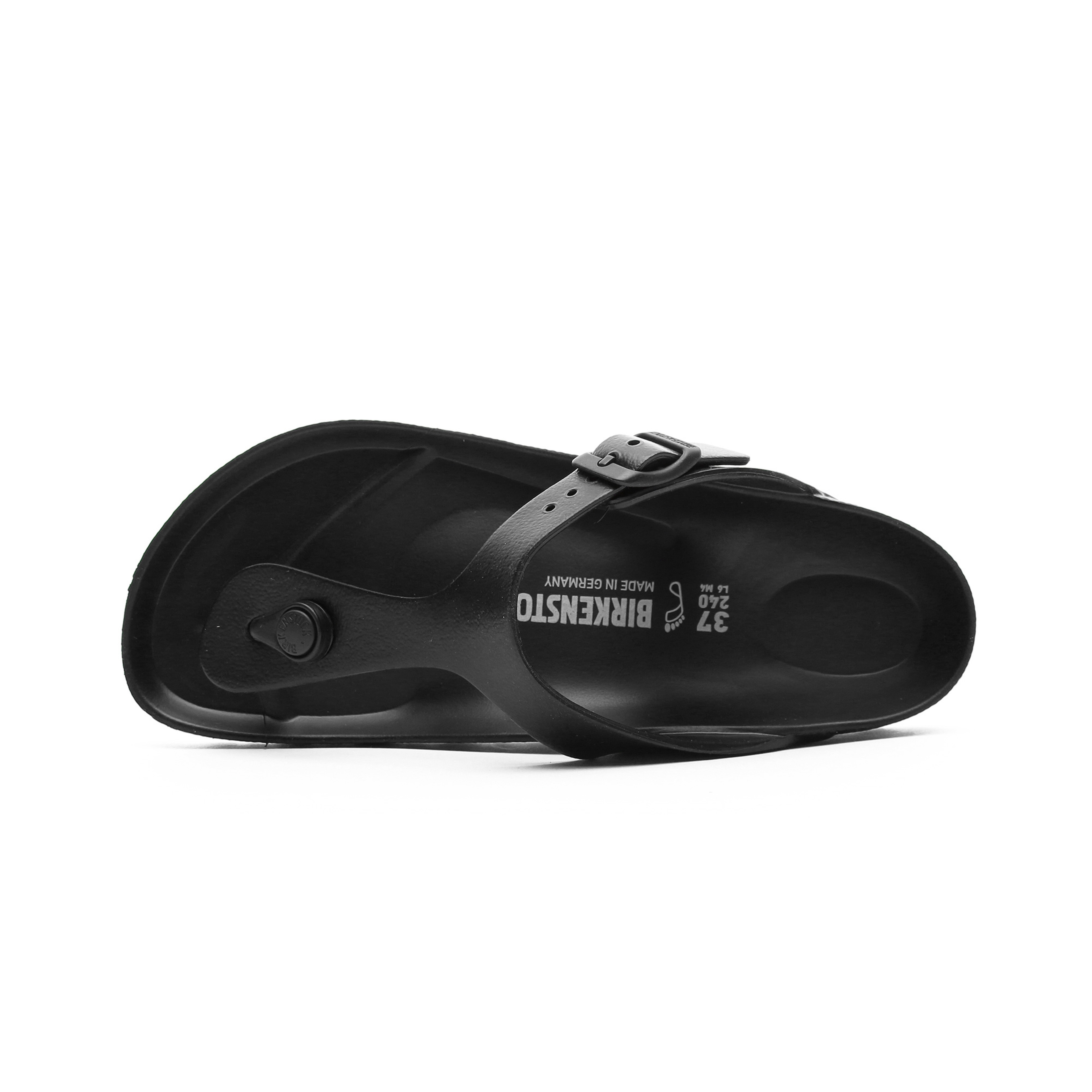 Birkenstock Gizeh Eva Unisex Siyah Terlik